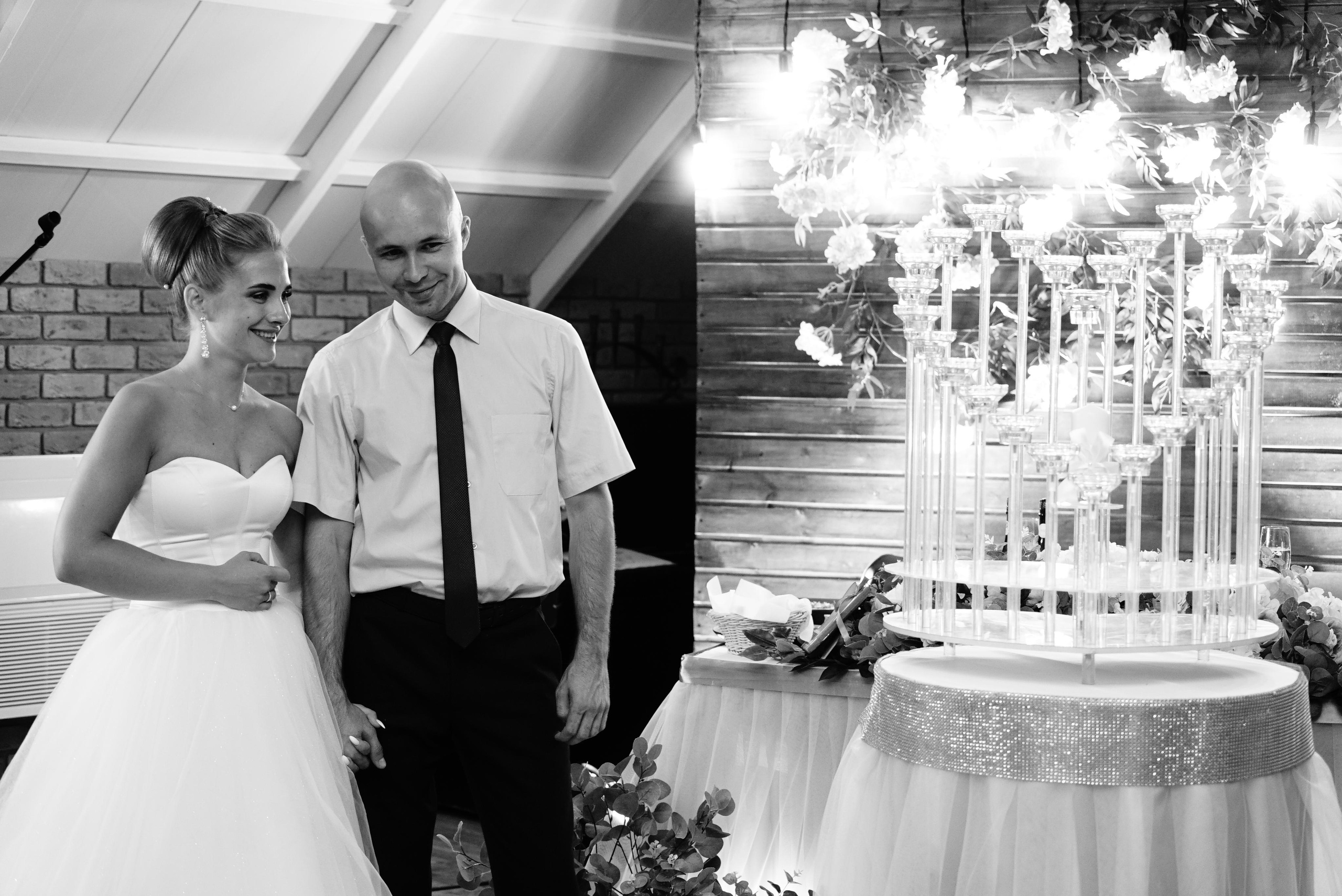 Андрей и Алина. Свадебный фотограф в Самаре Анна Ковалева