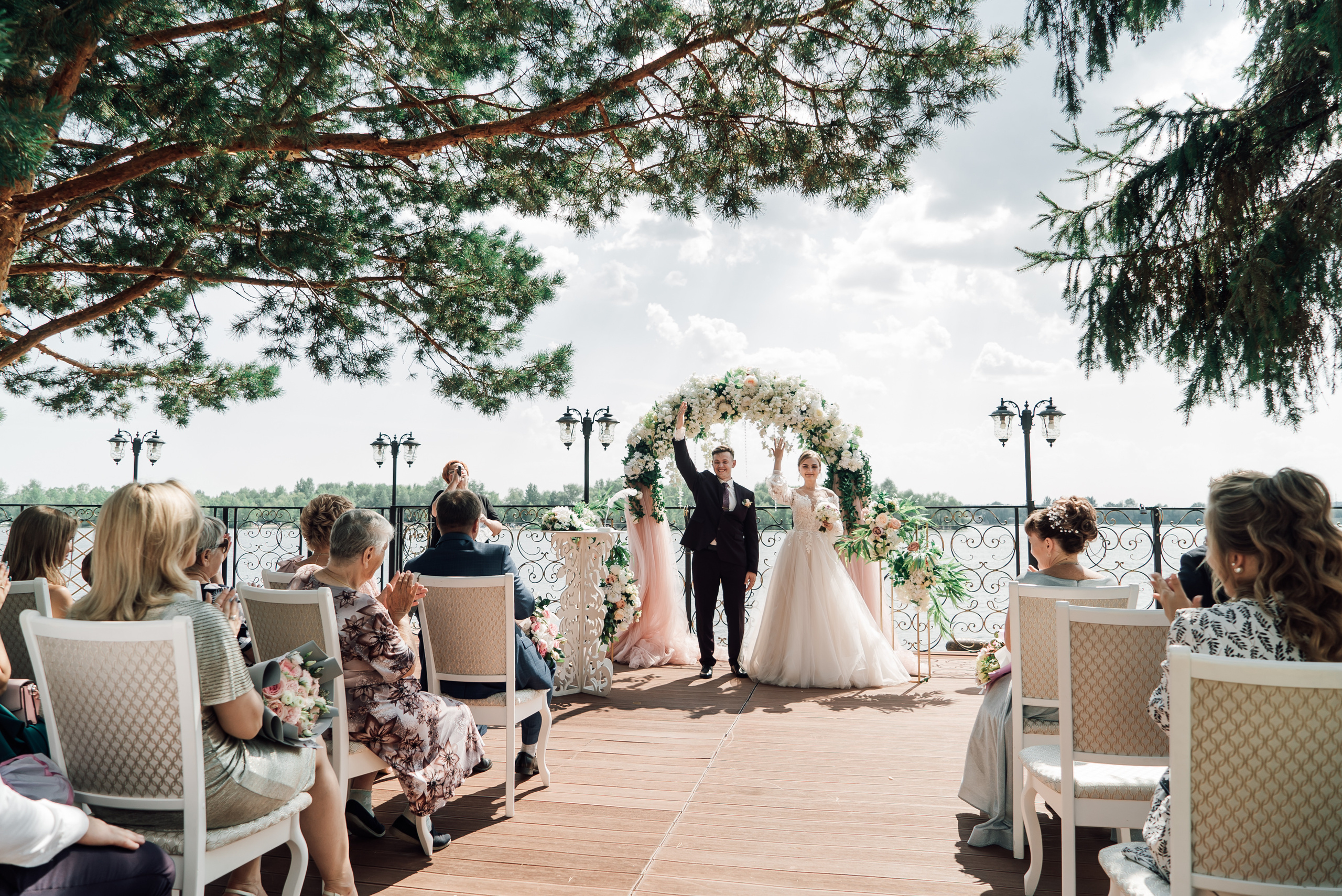Александр и Алена. Свадебный фотограф в Самаре Анна Ковалева