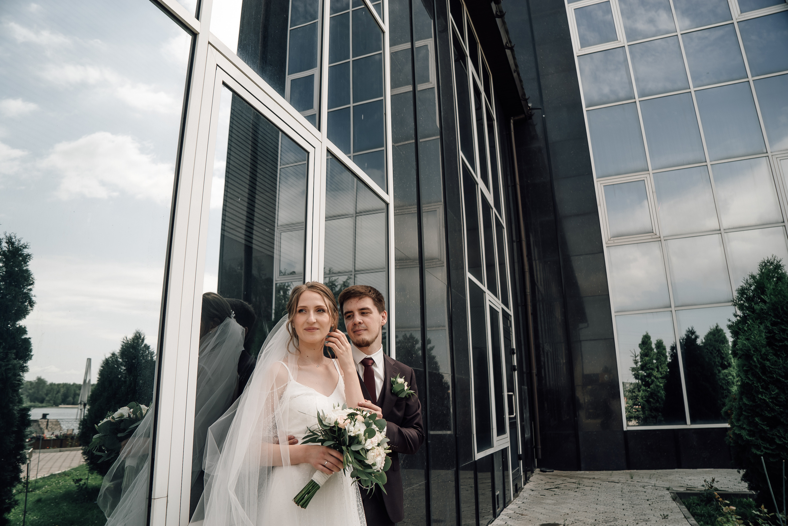 Геннадий и Ольга. Свадебный фотограф в Самаре Анна Ковалева