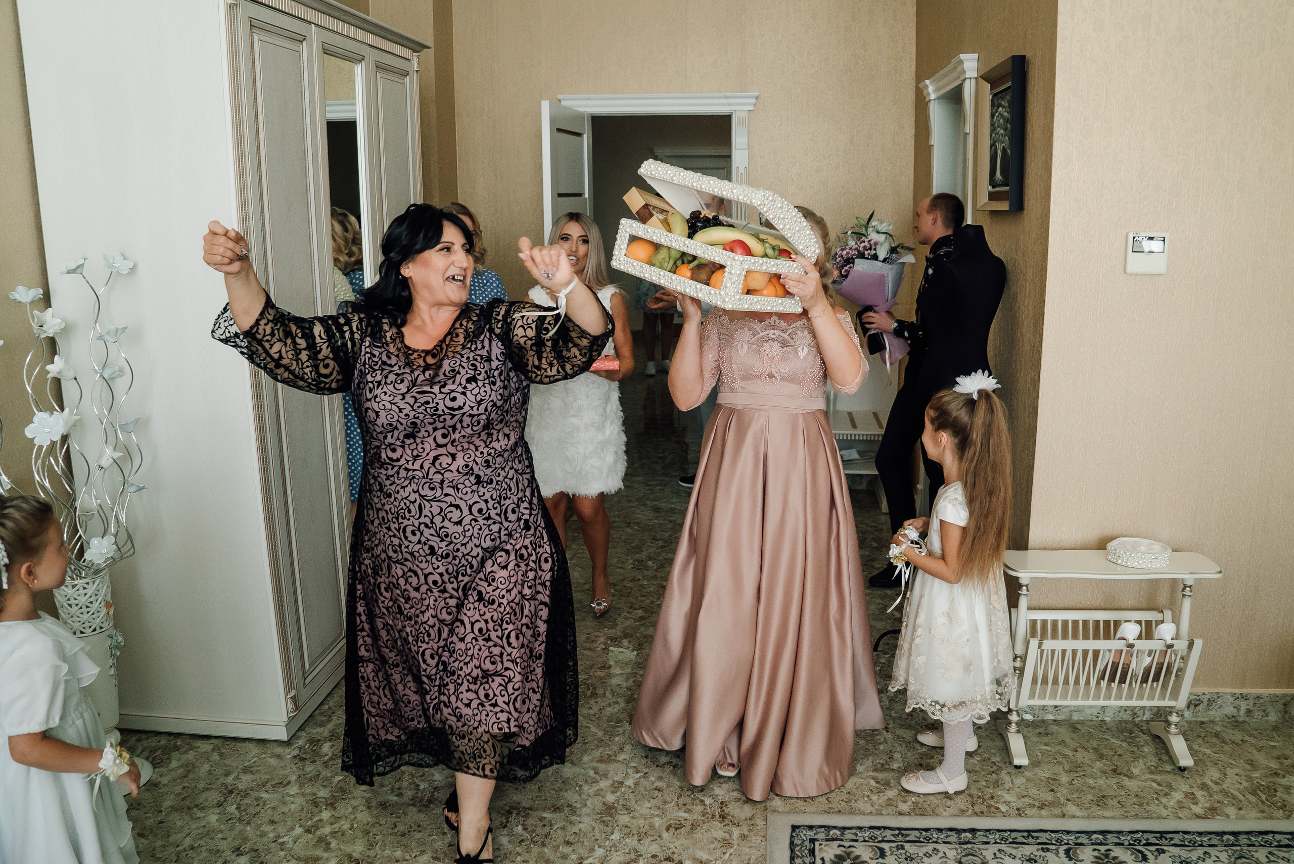 Хачатур и Диана. Свадебный фотограф в Самаре Анна Ковалева