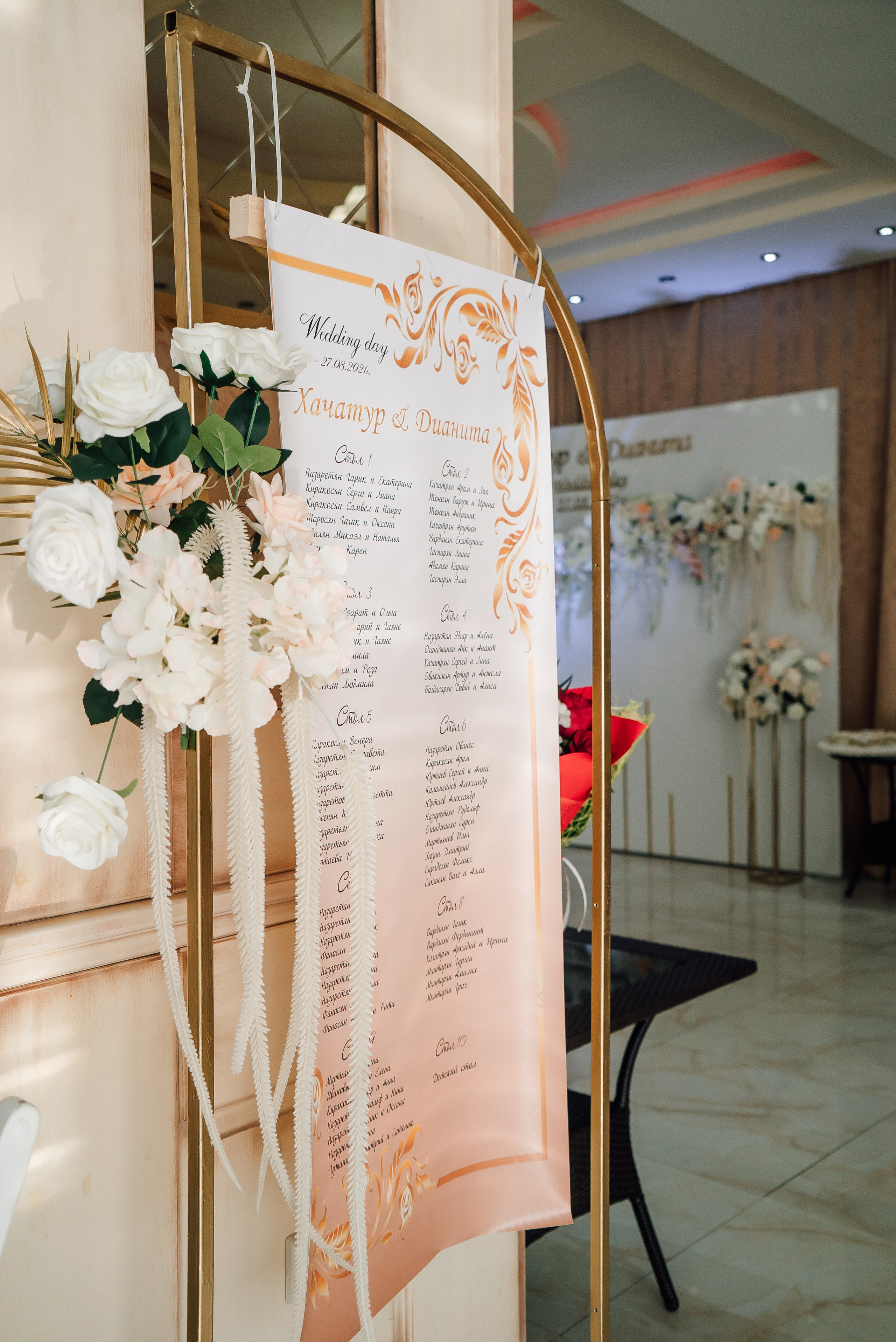 Хачатур и Диана. Свадебный фотограф в Самаре Анна Ковалева