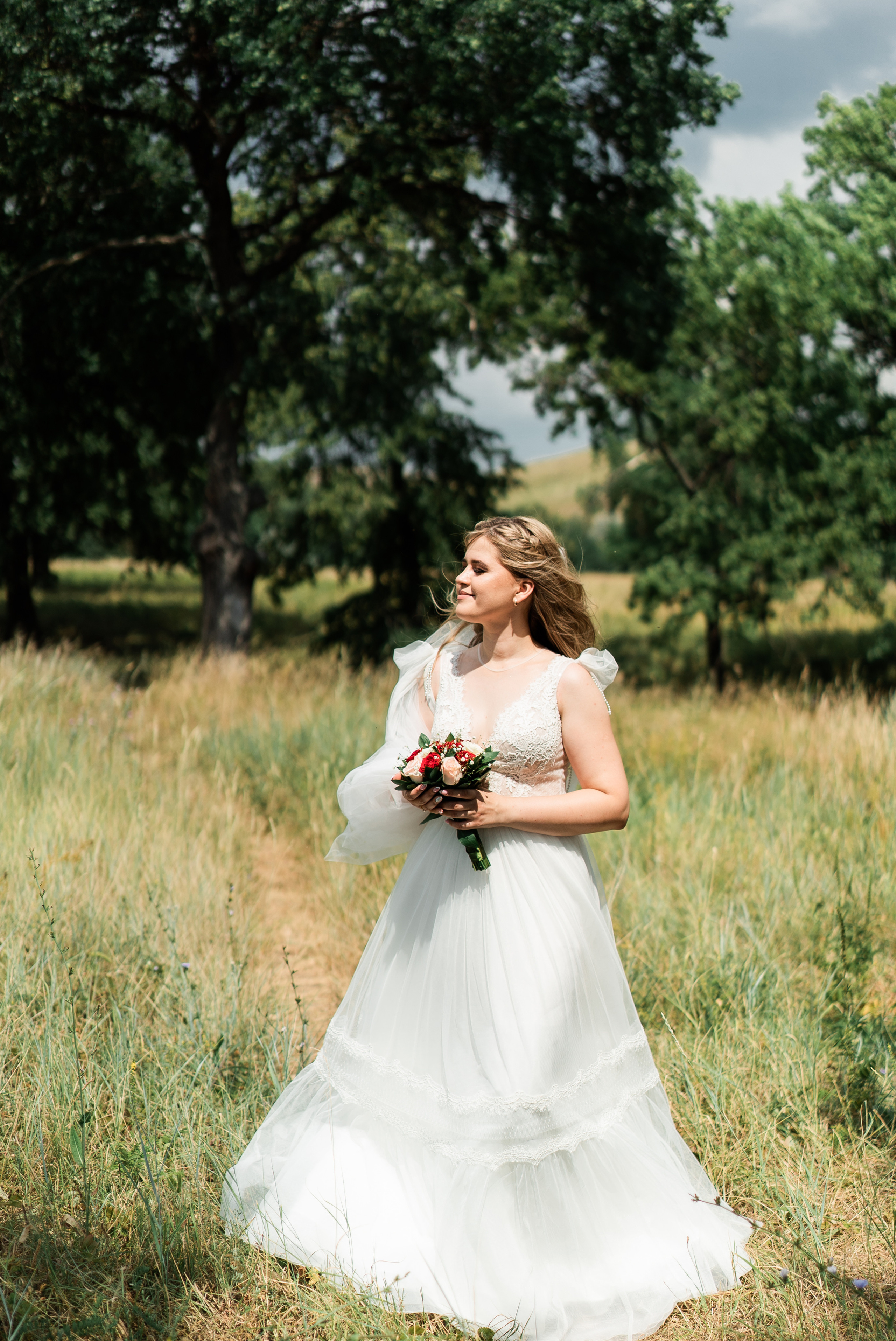 Сергей и Мария. Свадебный фотограф в Самаре Анна Ковалева