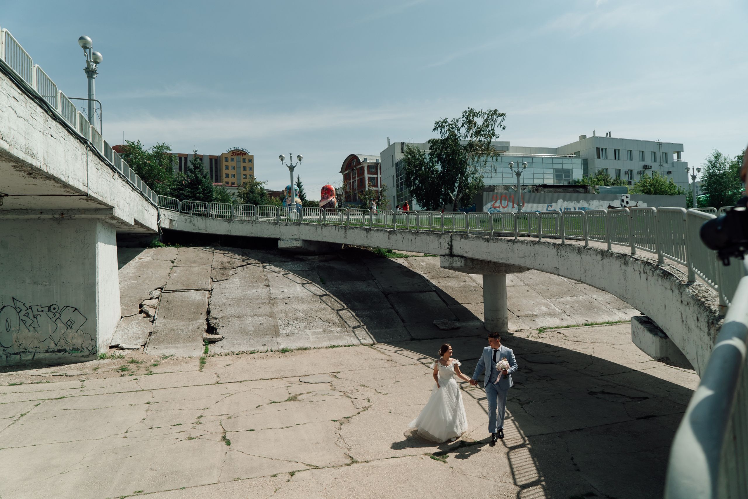 Максим и Эльвира. Свадебный фотограф в Самаре Анна Ковалева