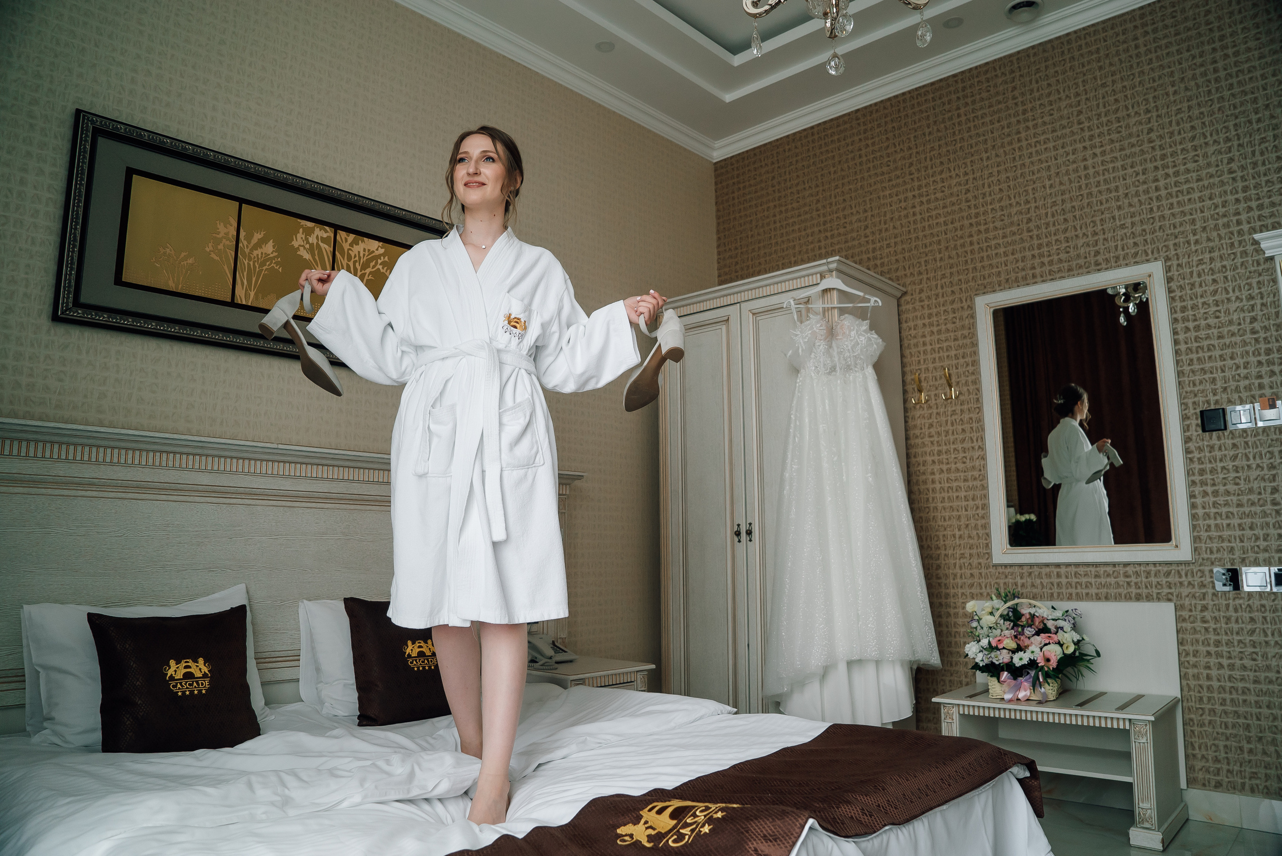 Геннадий и Ольга. Свадебный фотограф в Самаре Анна Ковалева