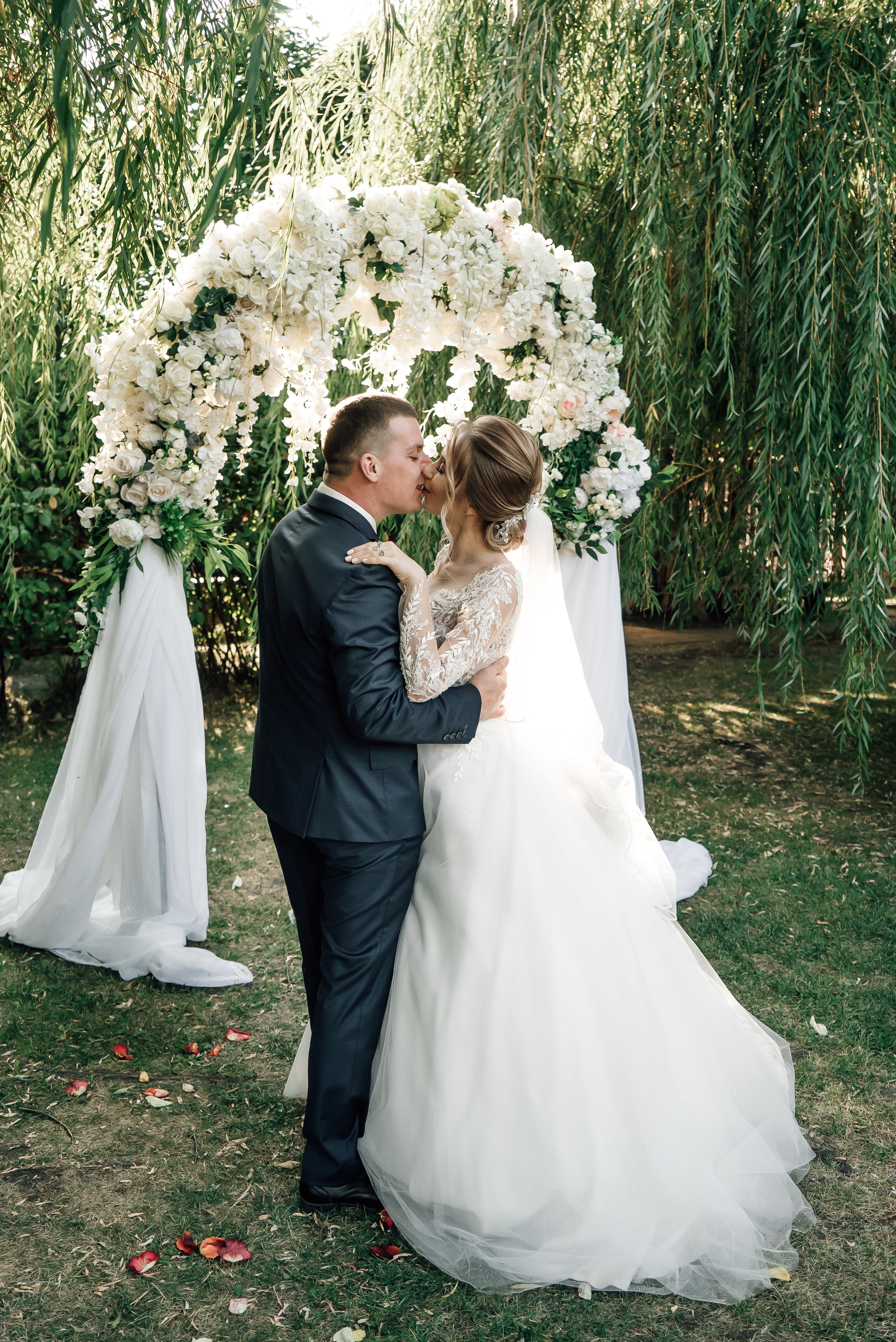 Максим и Юлия. Свадебный фотограф в Самаре Анна Ковалева