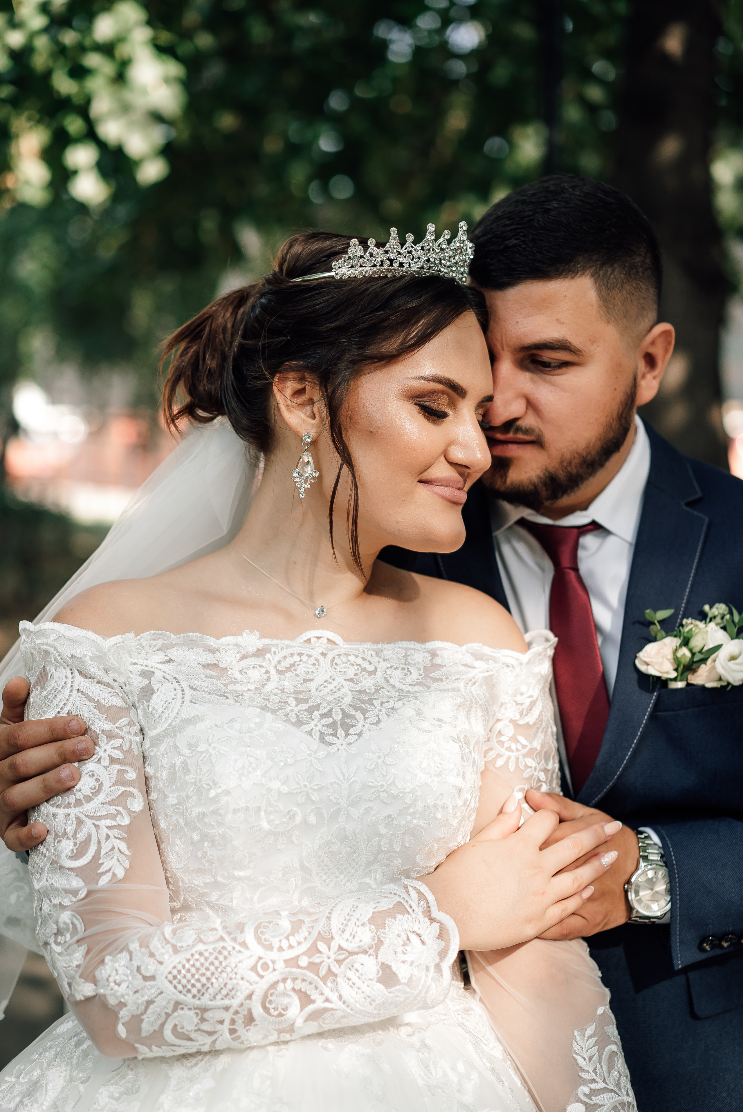 Хачатур и Диана. Свадебный фотограф в Самаре Анна Ковалева