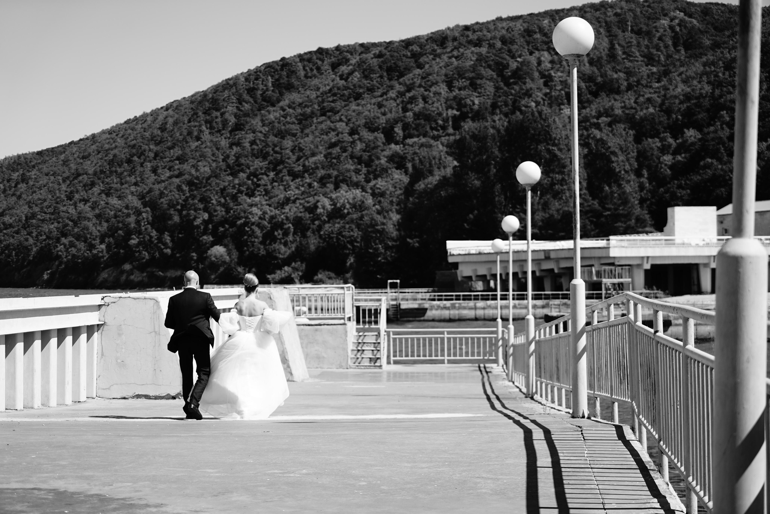 Андрей и Алина. Свадебный фотограф в Самаре Анна Ковалева