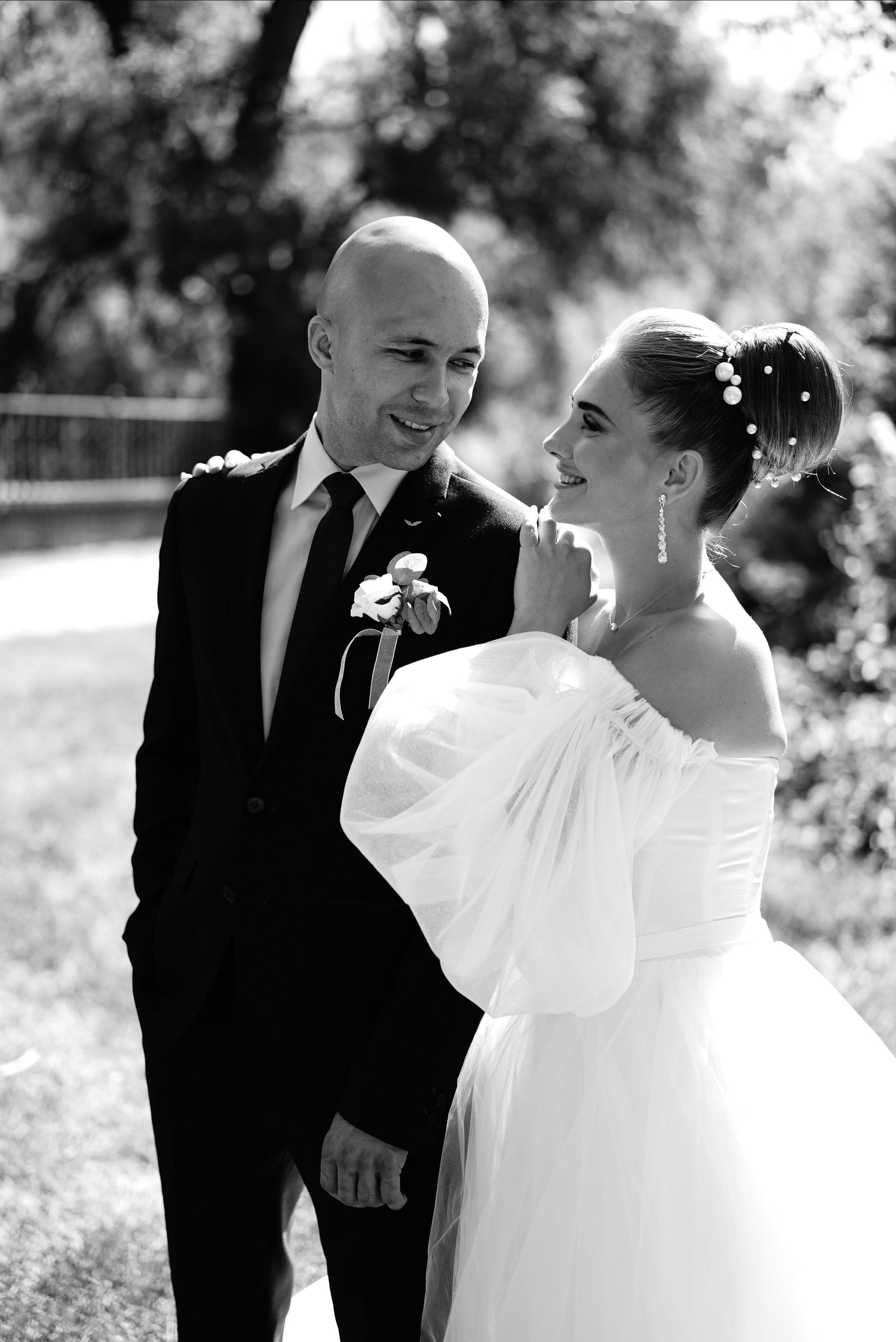 Андрей и Алина. Свадебный фотограф в Самаре Анна Ковалева