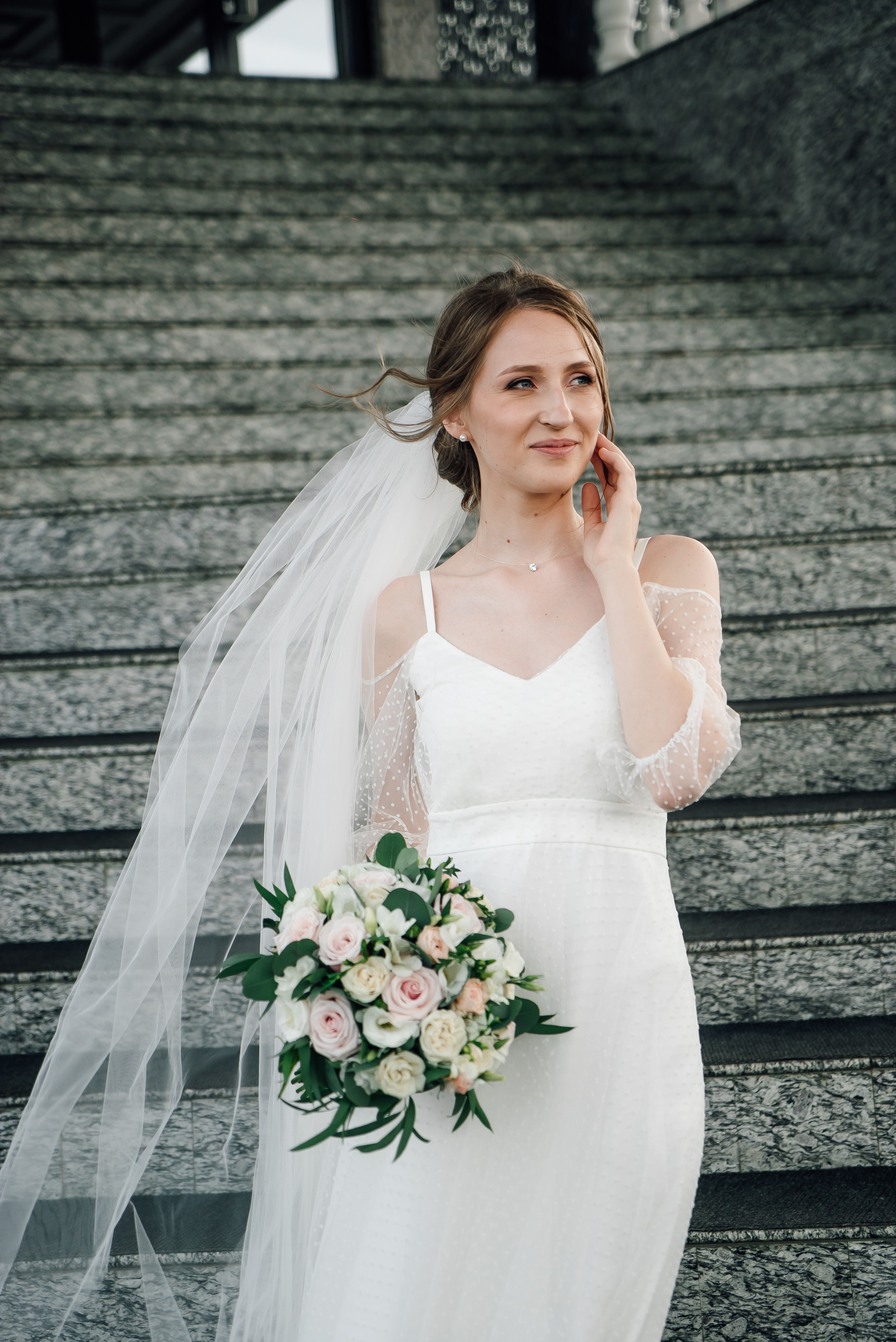 Геннадий и Ольга. Свадебный фотограф в Самаре Анна Ковалева