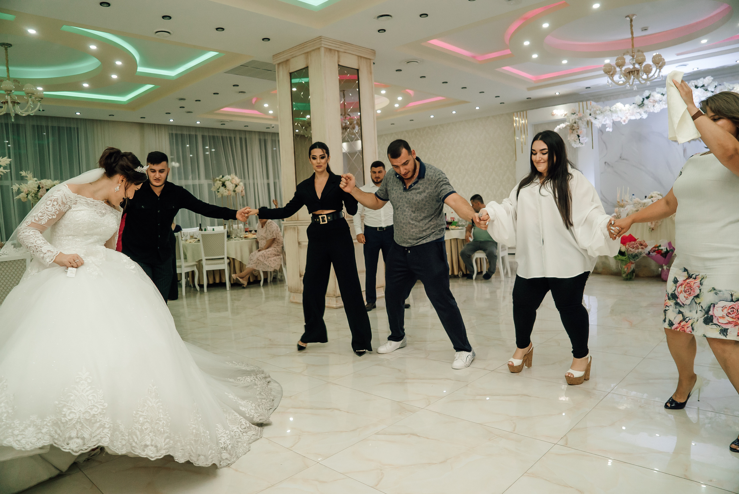 Хачатур и Диана. Свадебный фотограф в Самаре Анна Ковалева