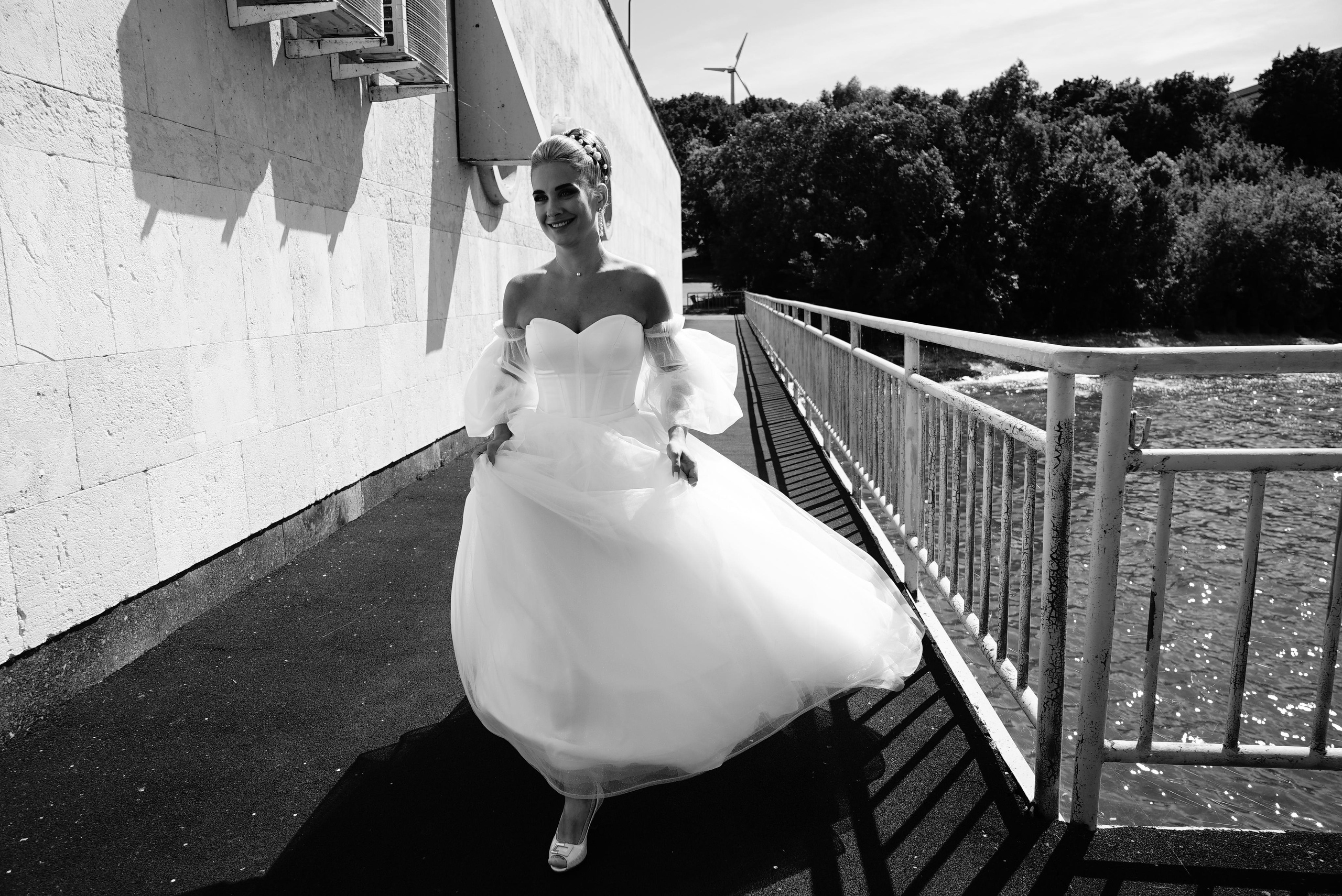 Андрей и Алина. Свадебный фотограф в Самаре Анна Ковалева