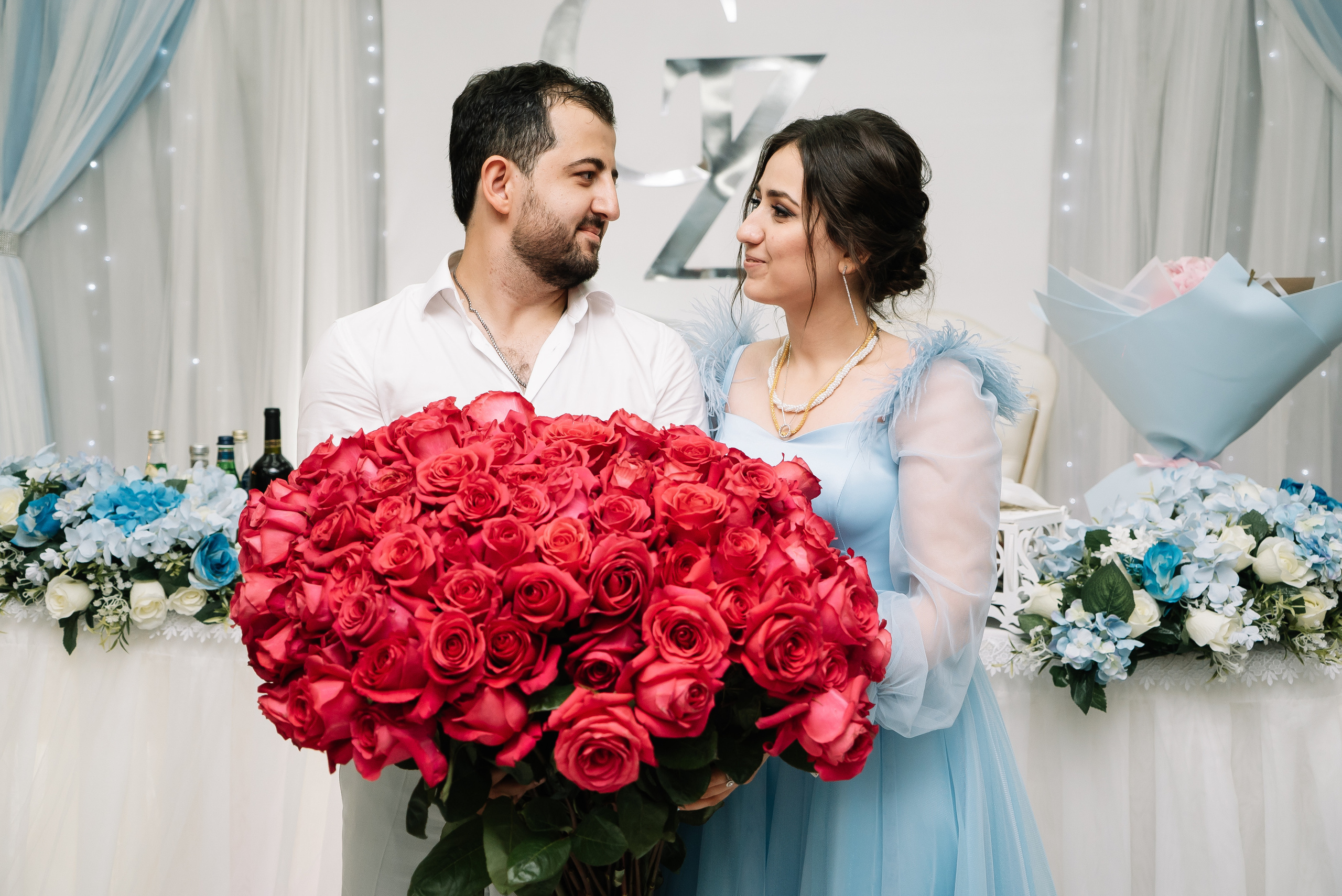 Григор и Зоя. Свадебный фотограф в Самаре Анна Ковалева