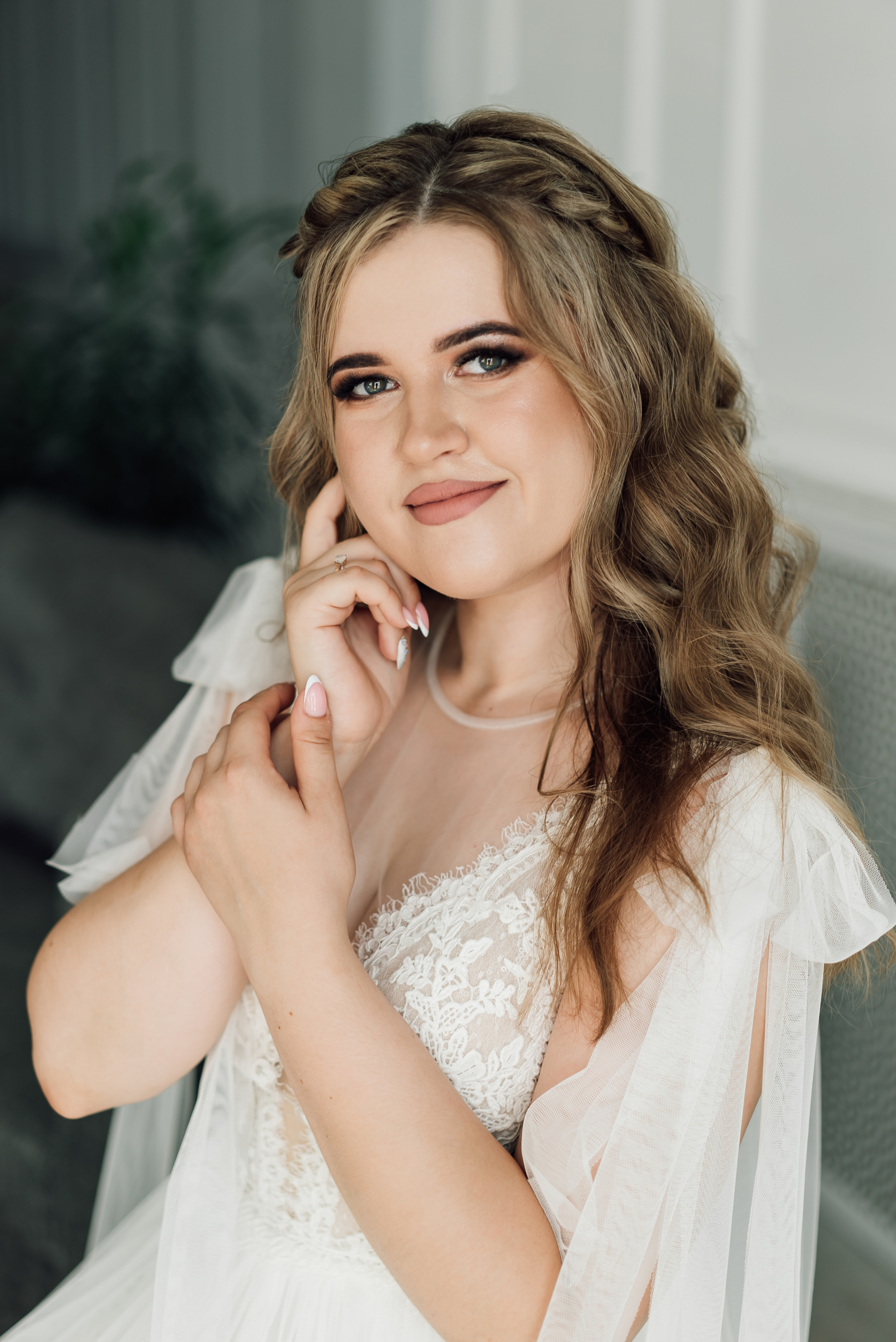 Сергей и Мария. Свадебный фотограф в Самаре Анна Ковалева