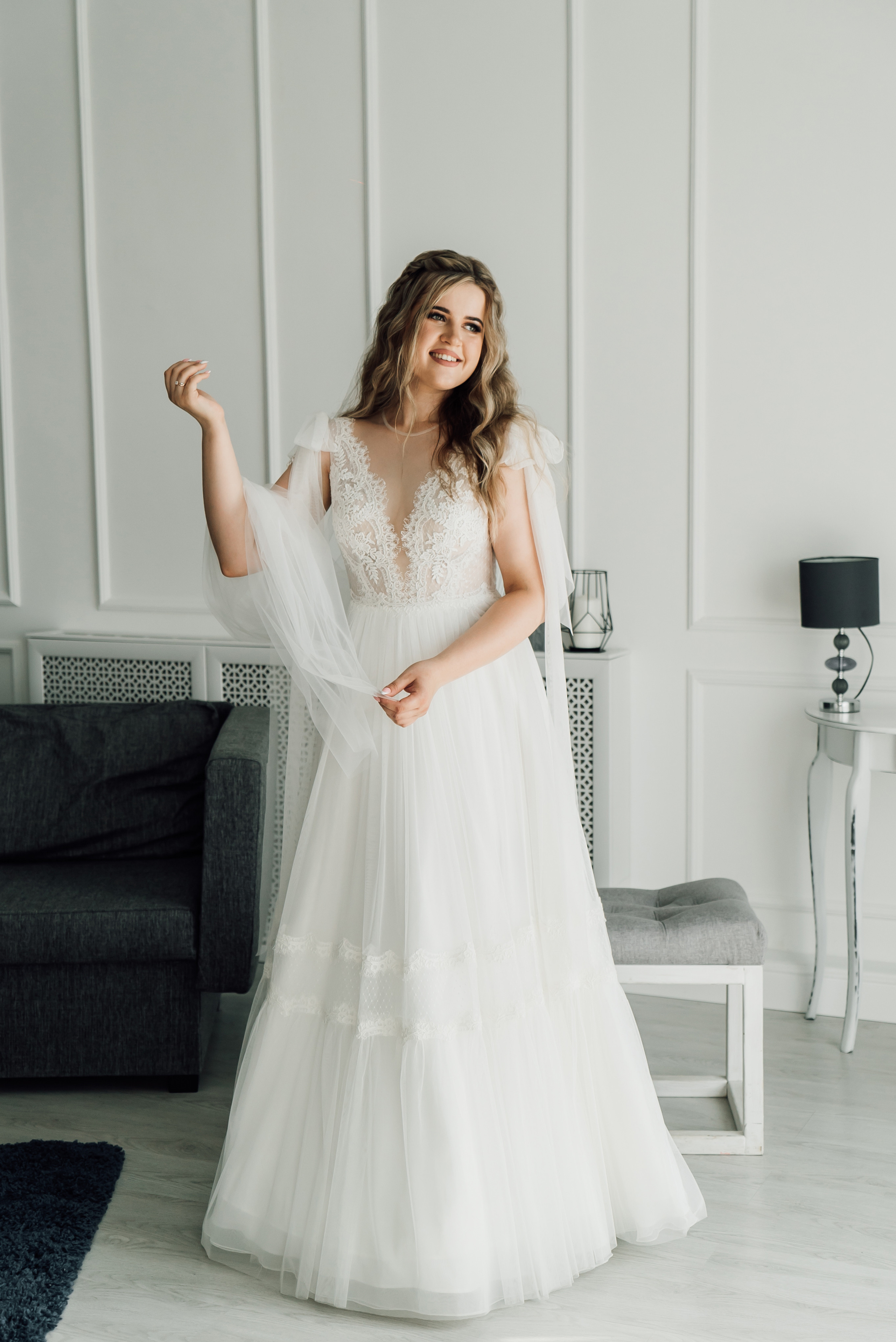 Сергей и Мария. Свадебный фотограф в Самаре Анна Ковалева