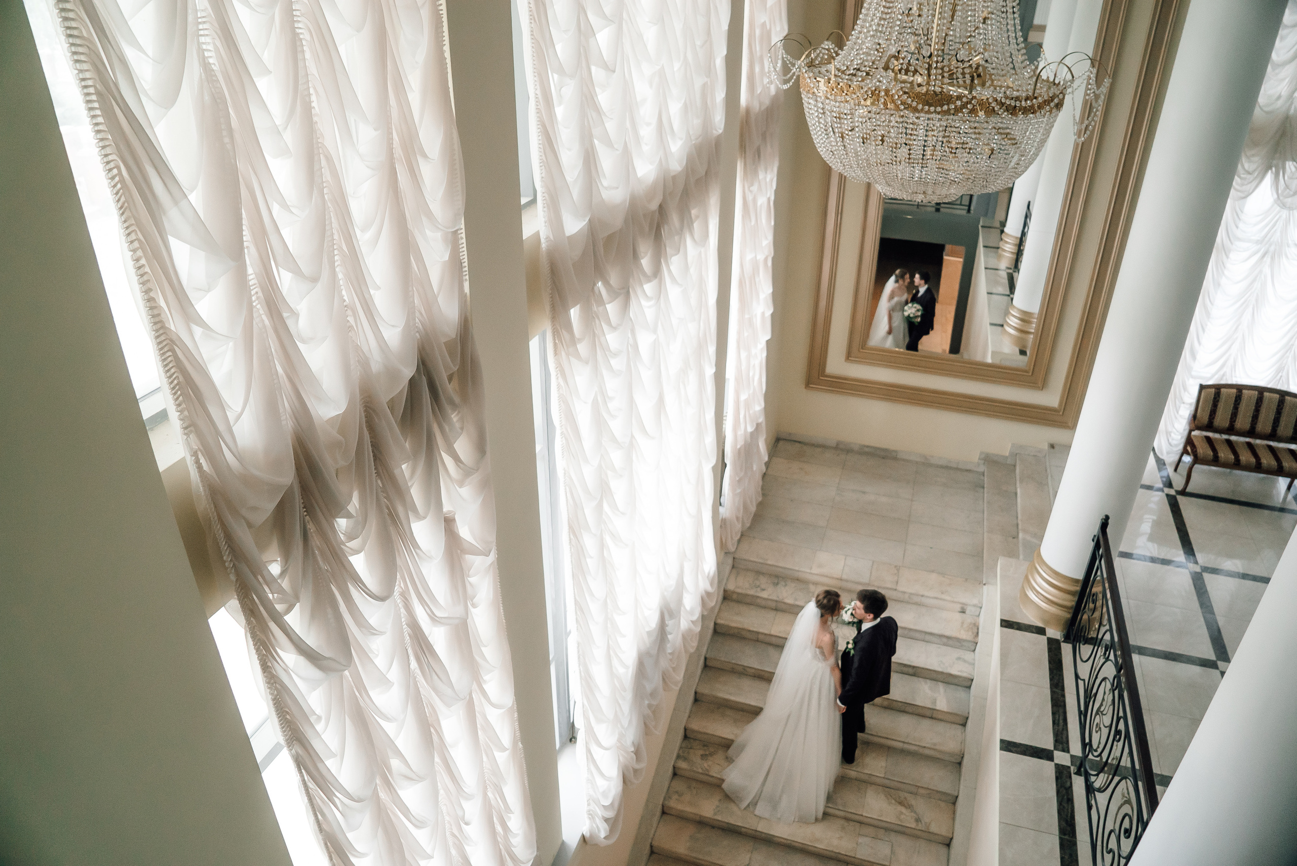 Геннадий и Ольга. Свадебный фотограф в Самаре Анна Ковалева