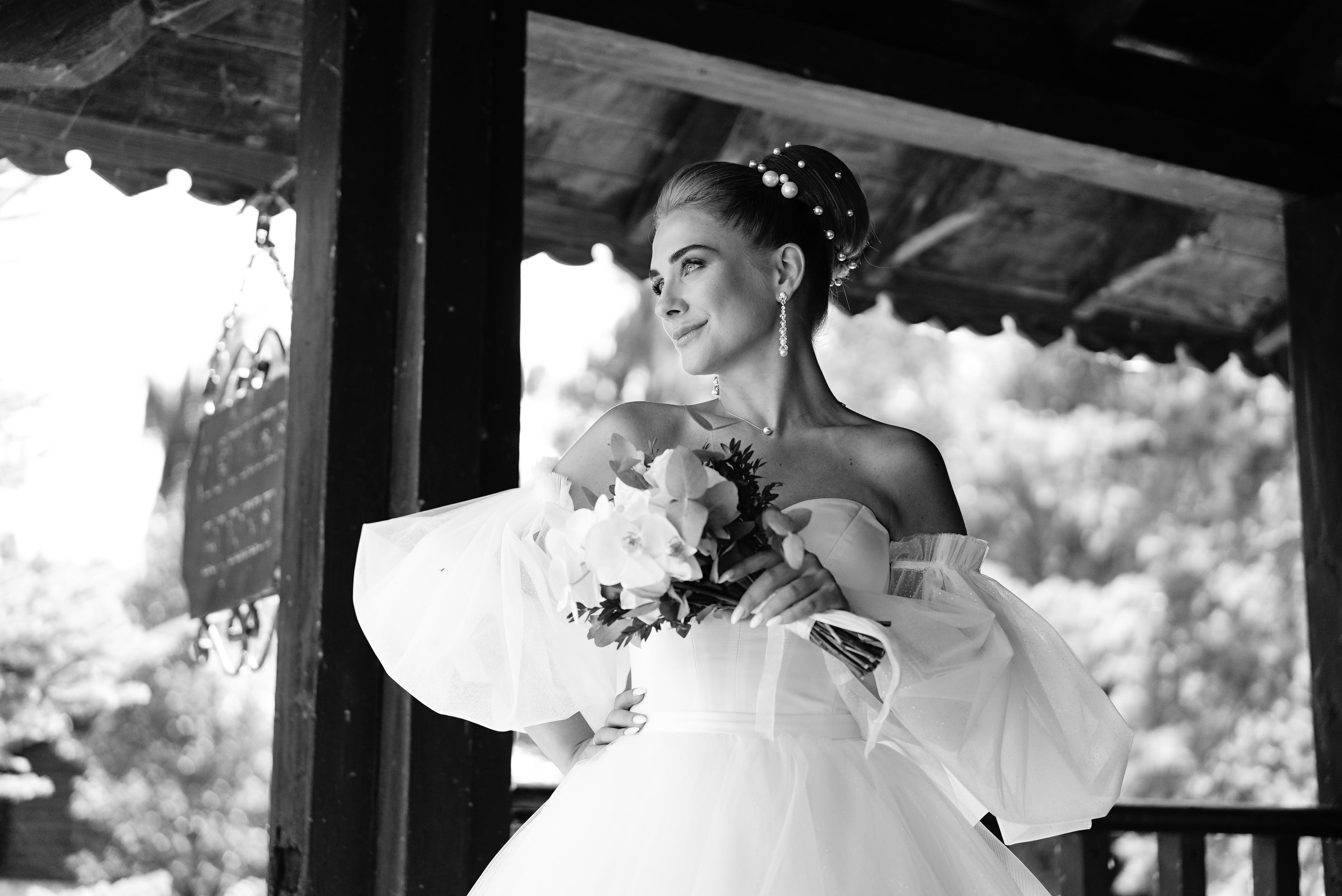 Андрей и Алина. Свадебный фотограф в Самаре Анна Ковалева