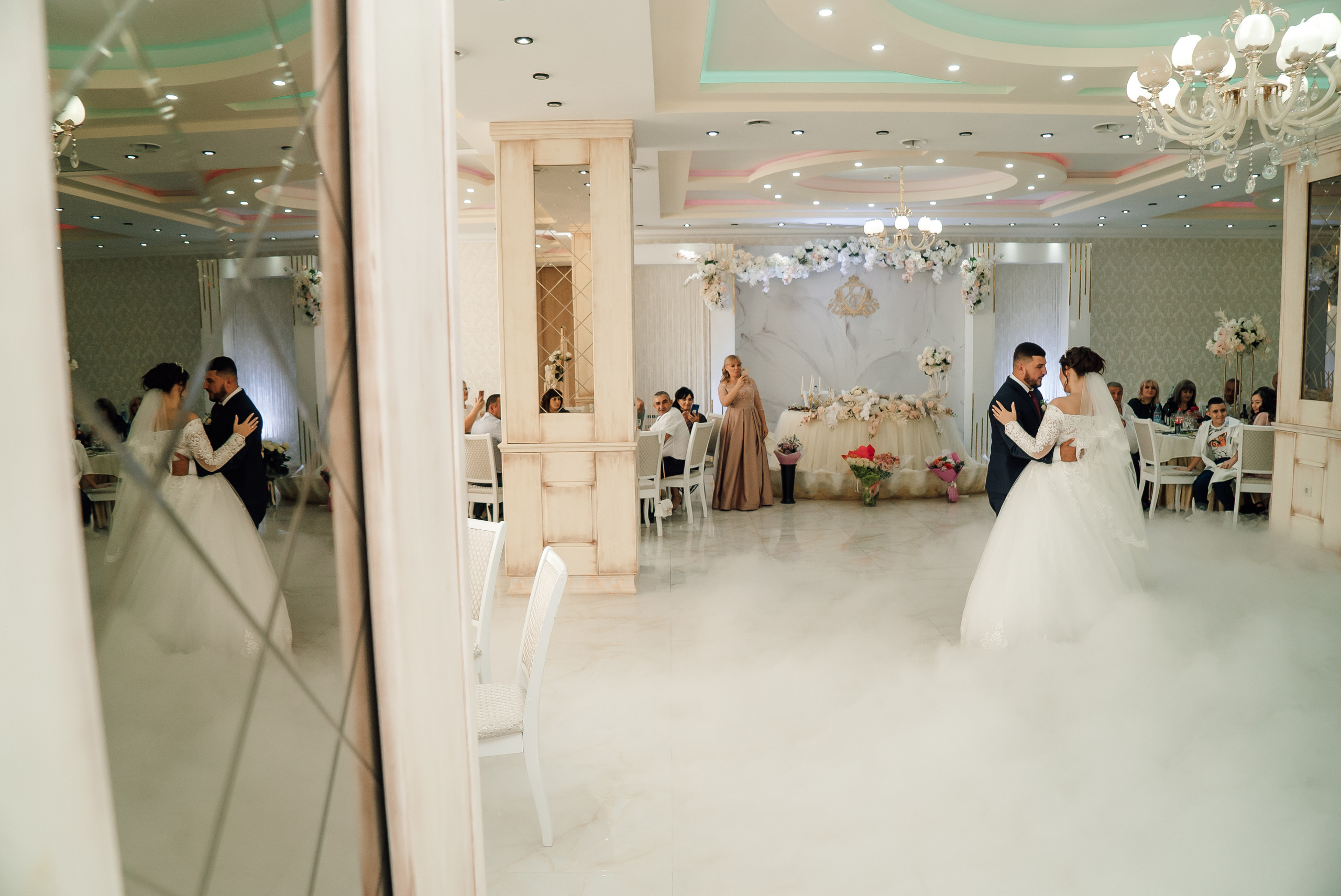 Хачатур и Диана. Свадебный фотограф в Самаре Анна Ковалева