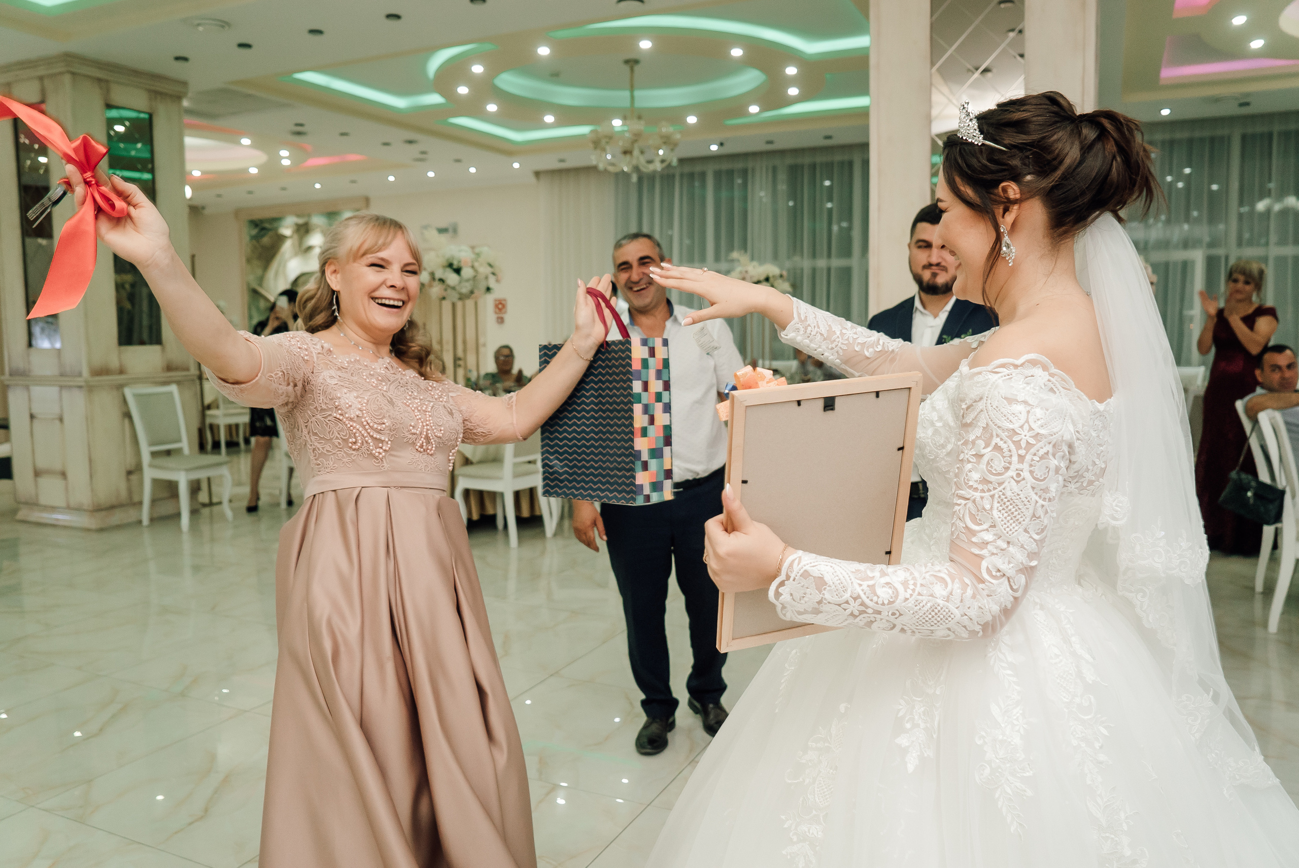 Хачатур и Диана. Свадебный фотограф в Самаре Анна Ковалева