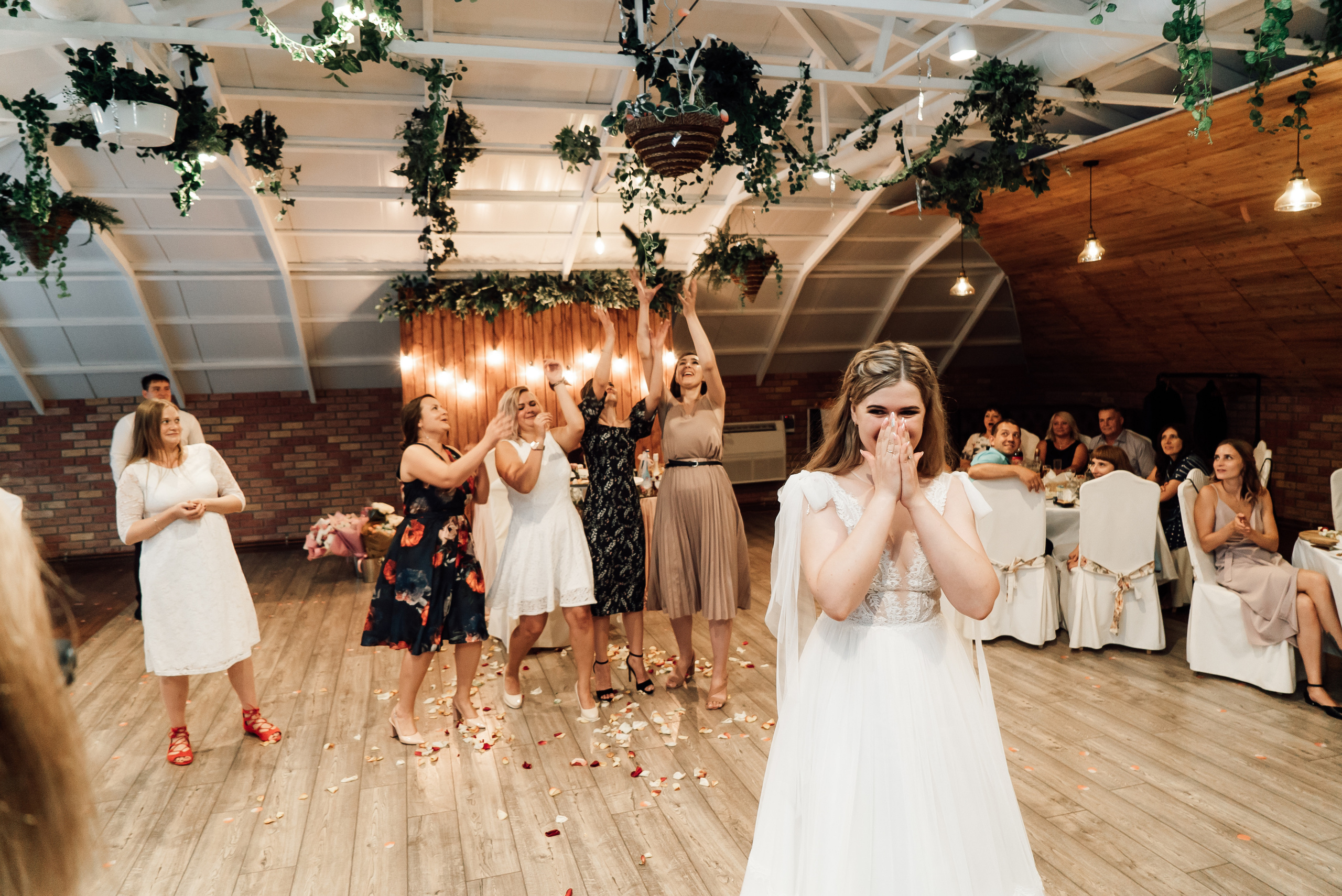 Сергей и Мария. Свадебный фотограф в Самаре Анна Ковалева