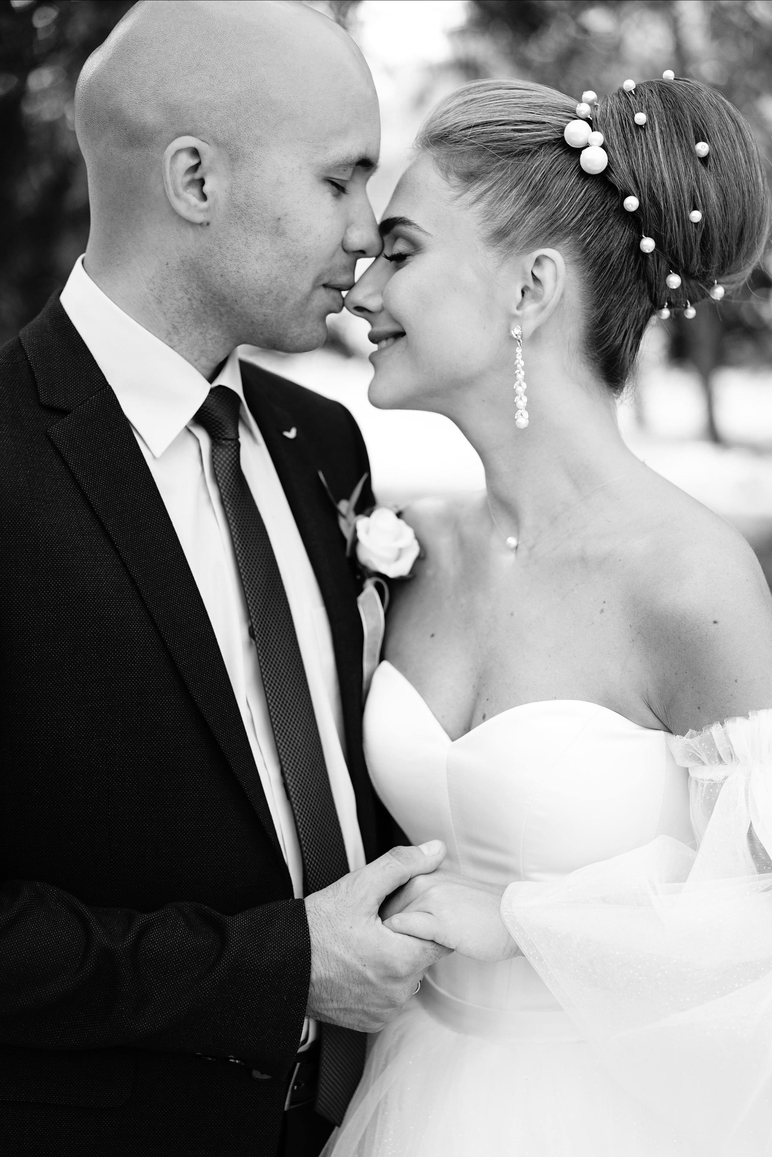 Андрей и Алина. Свадебный фотограф в Самаре Анна Ковалева