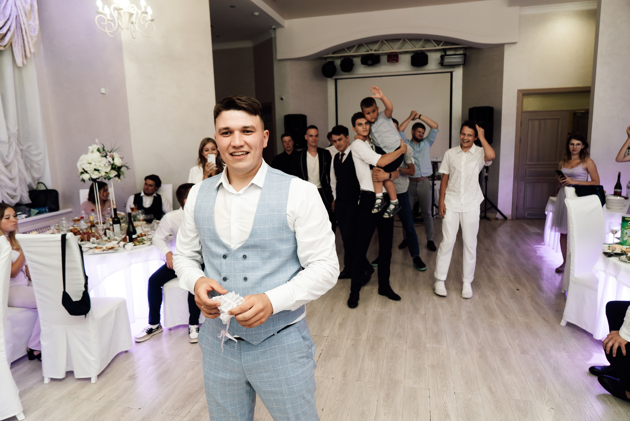 Максим и Эльвира. Свадебный фотограф в Самаре Анна Ковалева