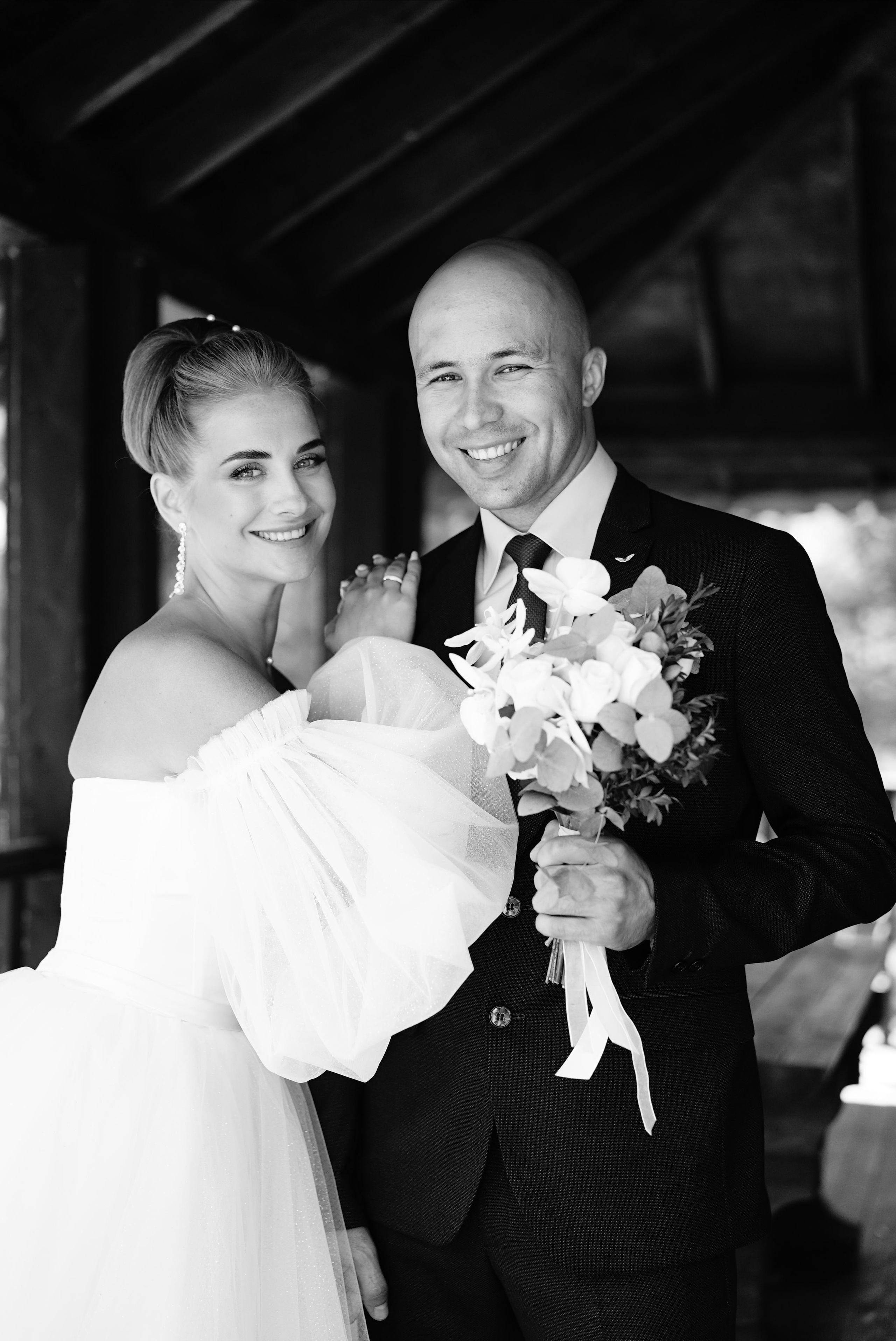 Андрей и Алина. Свадебный фотограф в Самаре Анна Ковалева