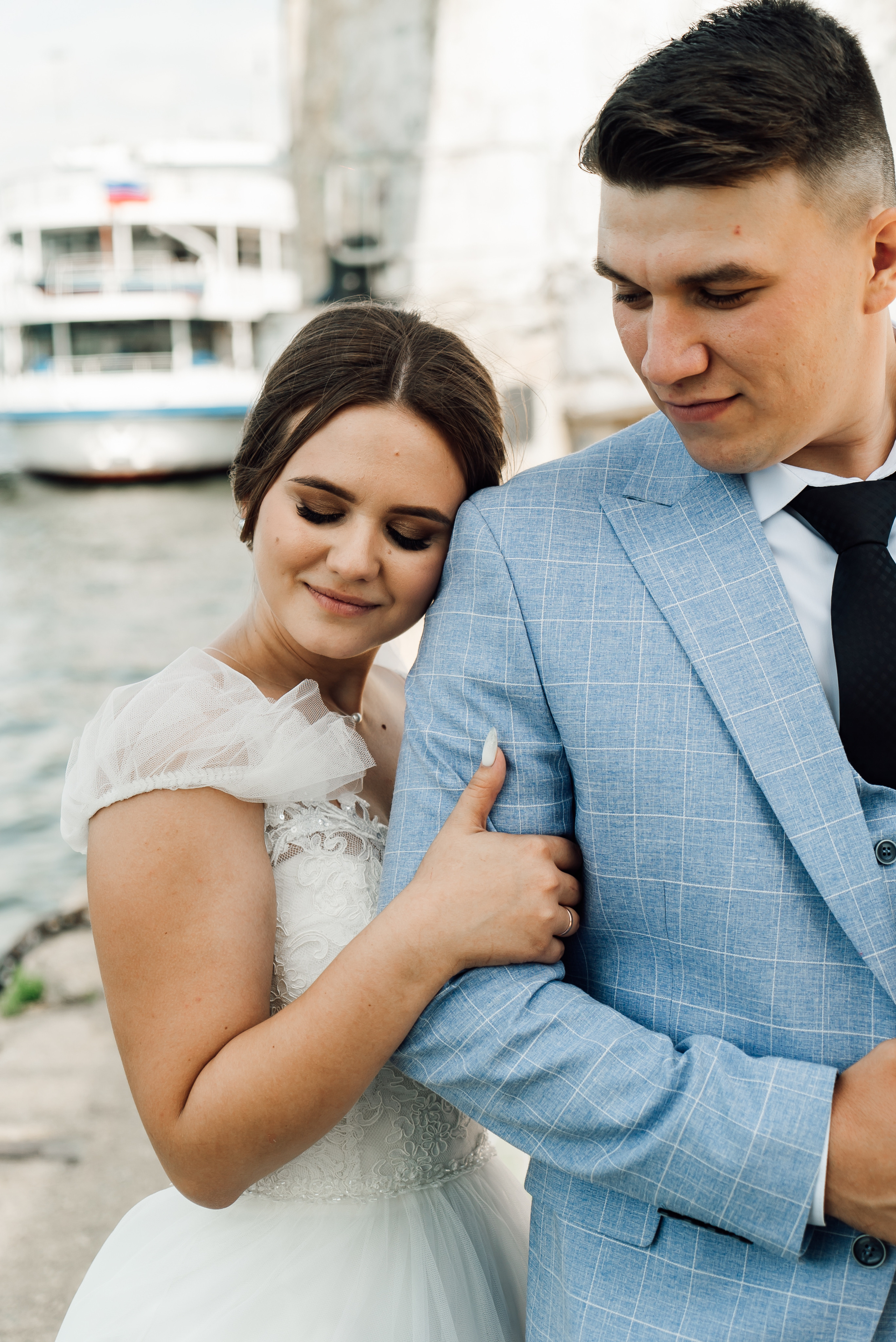 Максим и Эльвира. Свадебный фотограф в Самаре Анна Ковалева