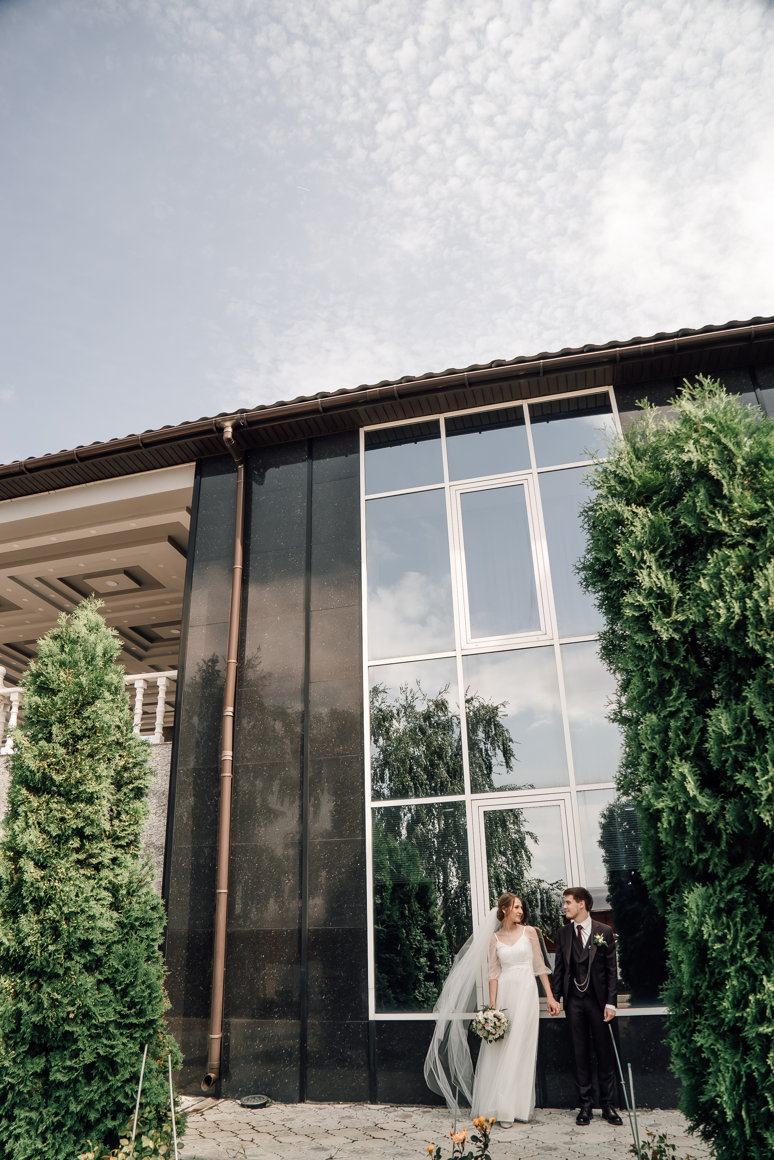 Геннадий и Ольга. Свадебный фотограф в Самаре Анна Ковалева