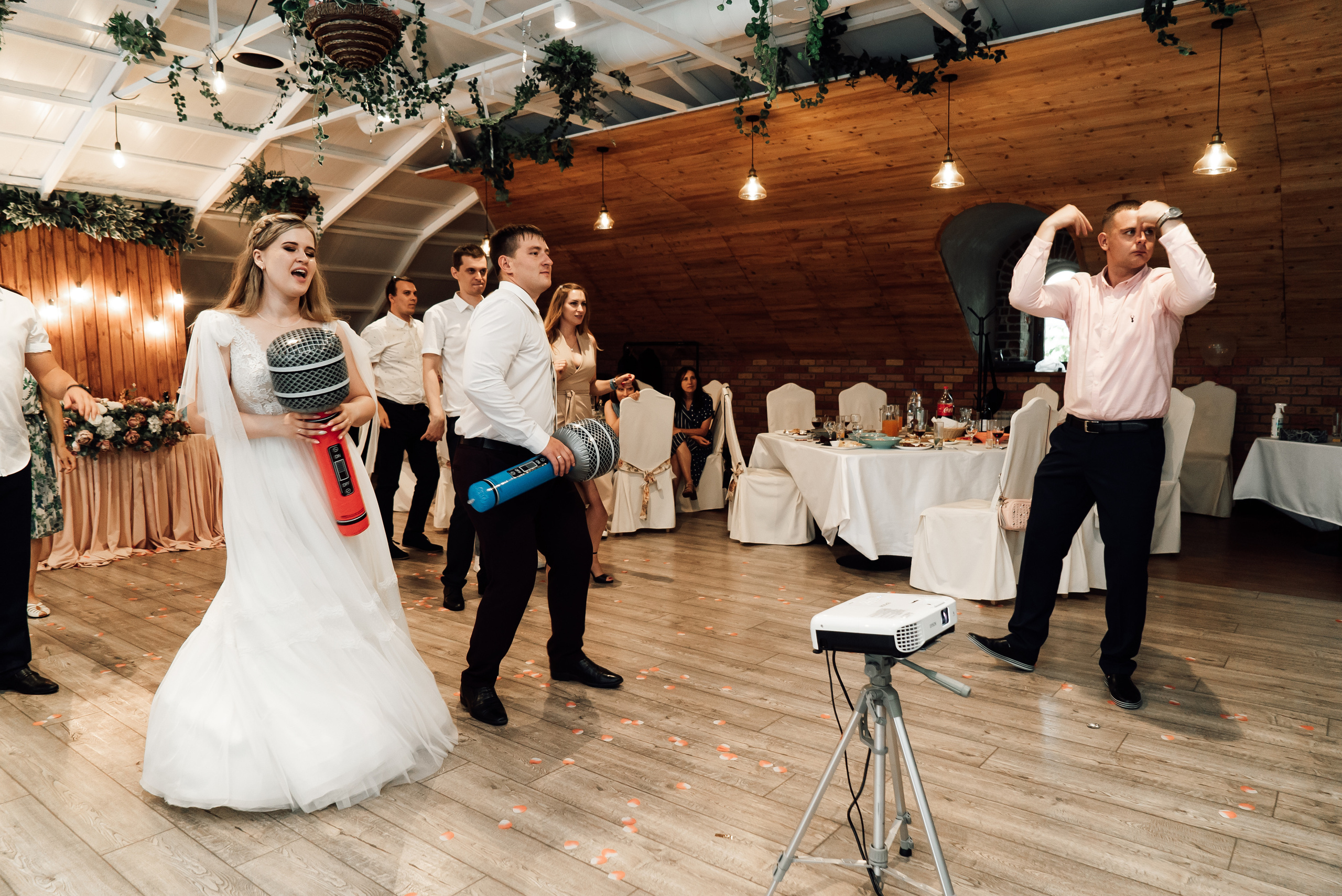 Сергей и Мария. Свадебный фотограф в Самаре Анна Ковалева