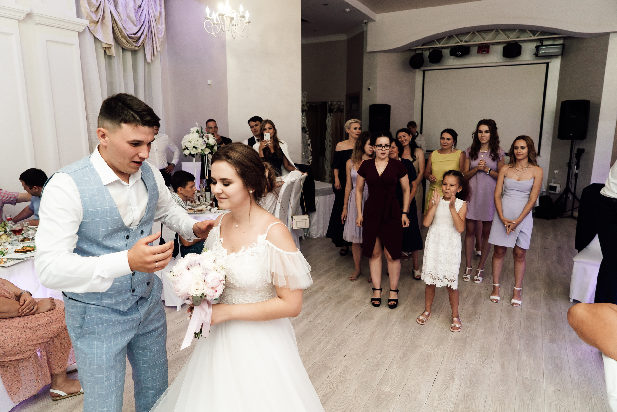 Максим и Эльвира. Свадебный фотограф в Самаре Анна Ковалева