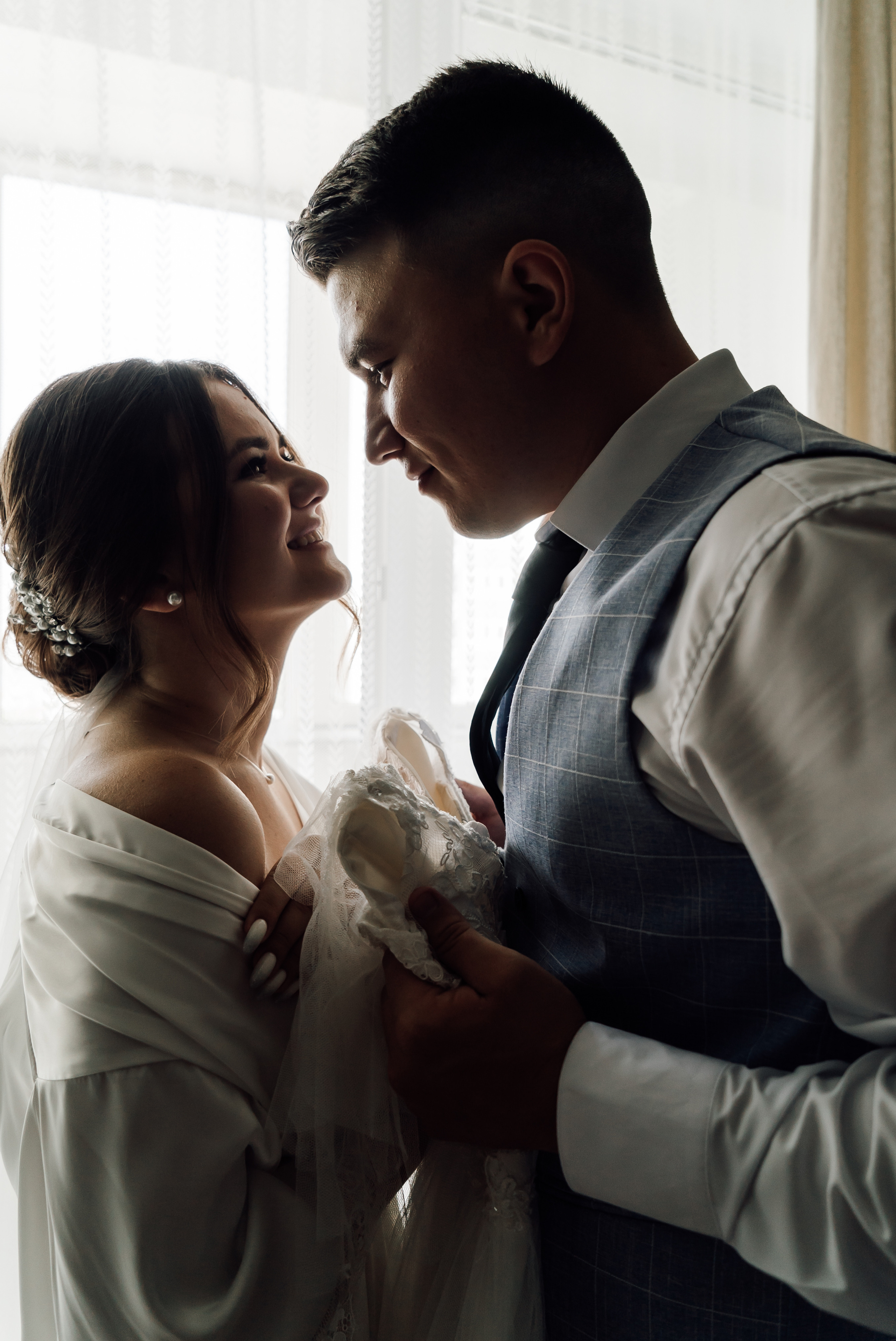 Максим и Эльвира. Свадебный фотограф в Самаре Анна Ковалева