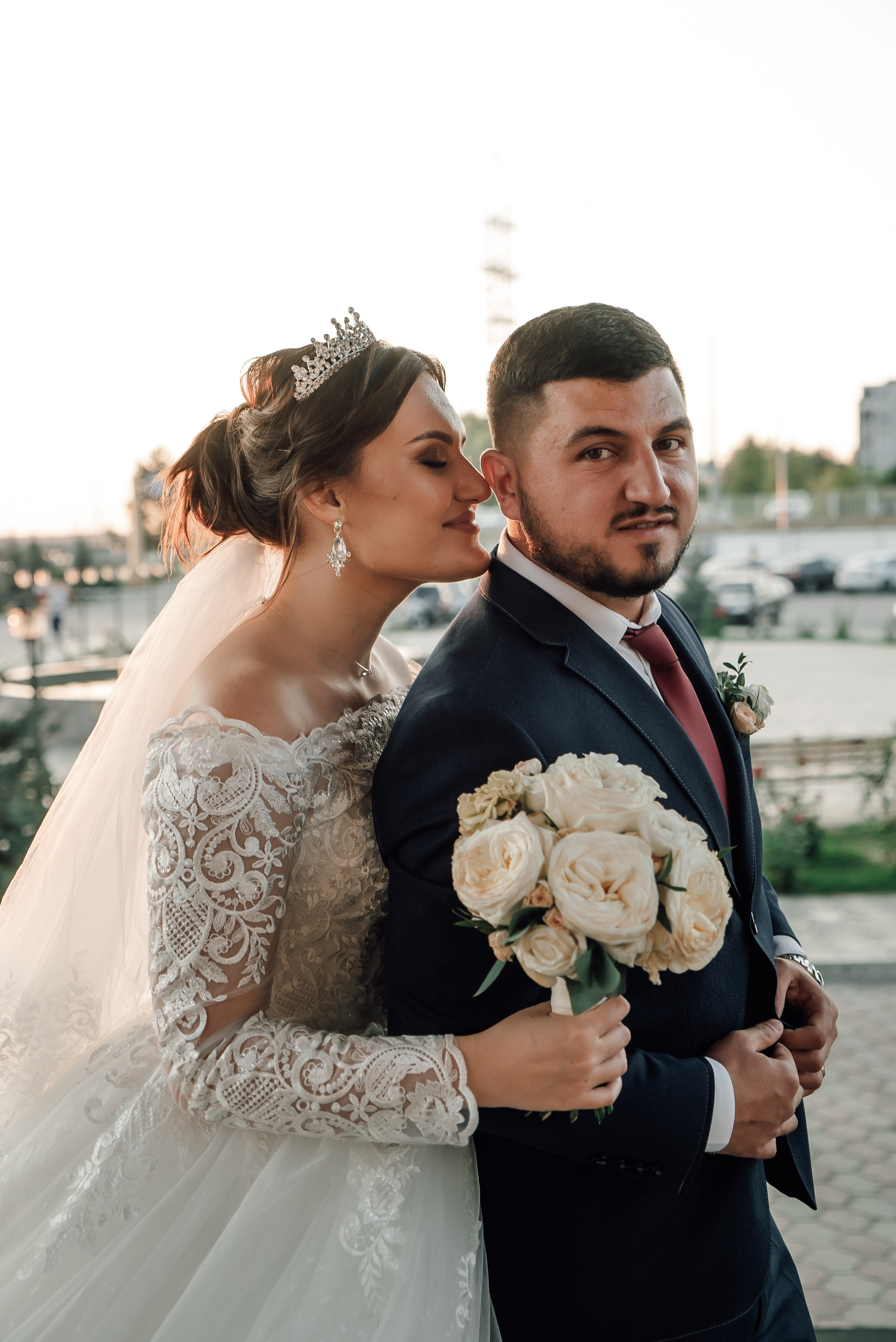 Хачатур и Диана. Свадебный фотограф в Самаре Анна Ковалева