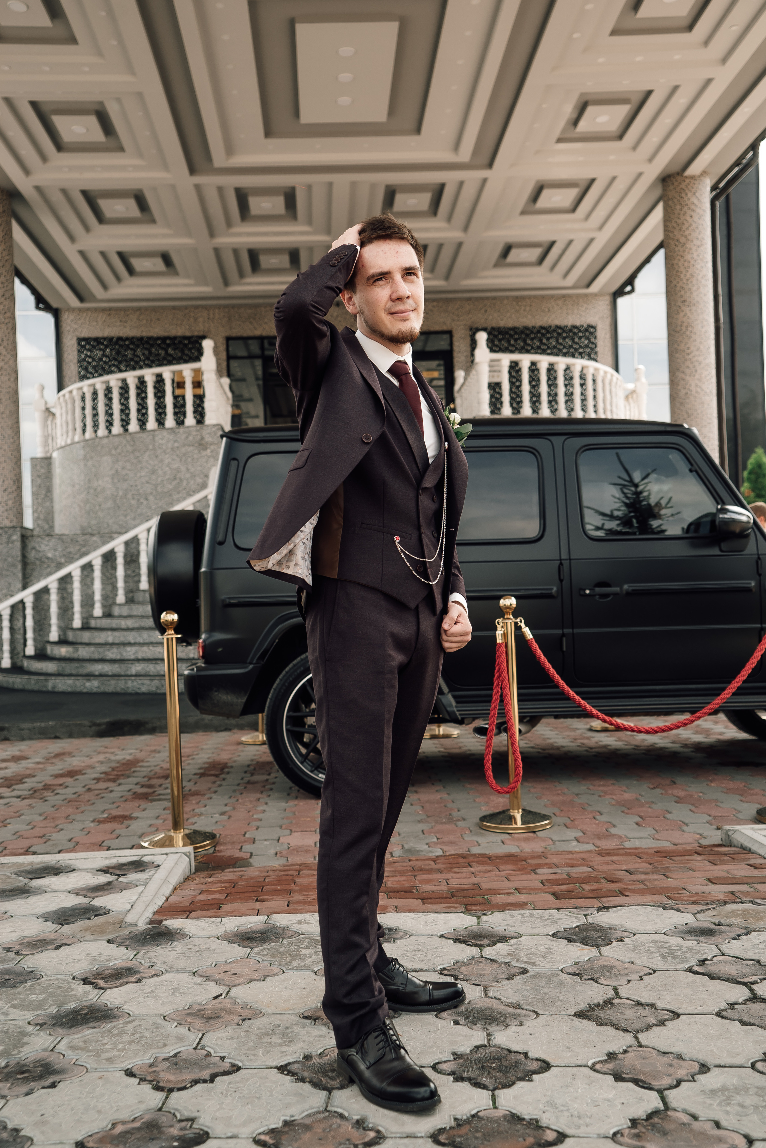 Геннадий и Ольга. Свадебный фотограф в Самаре Анна Ковалева