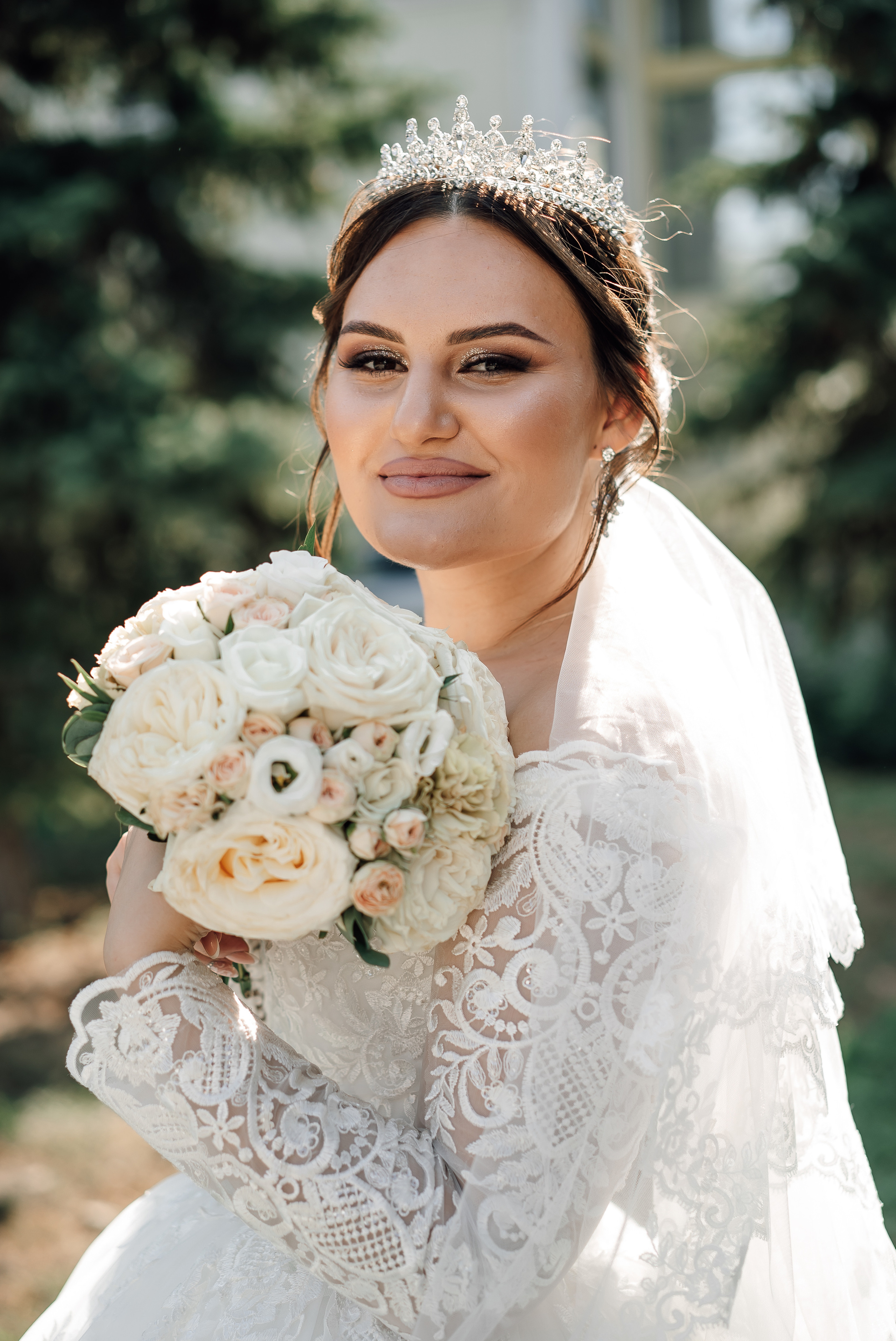 Хачатур и Диана. Свадебный фотограф в Самаре Анна Ковалева