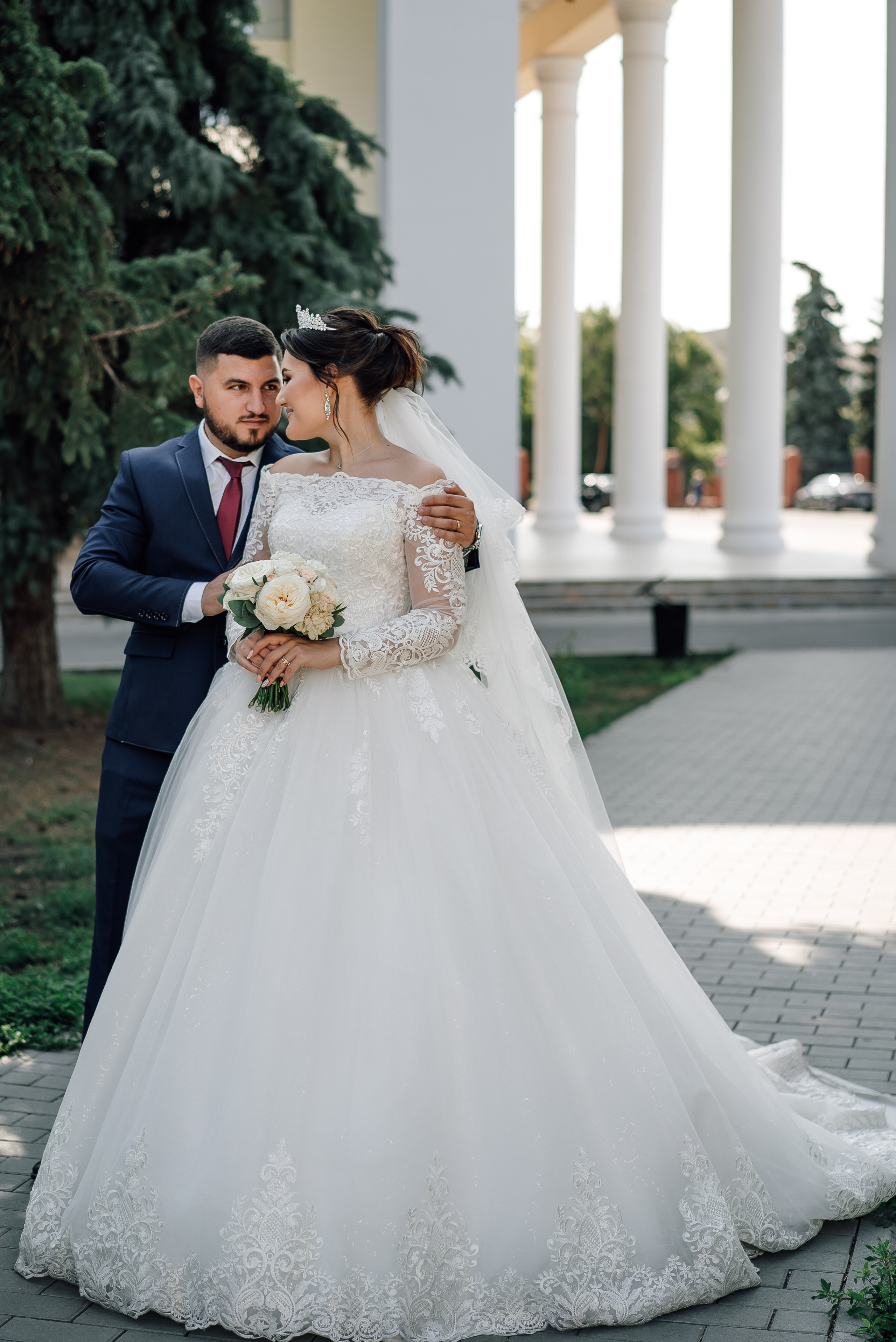 Хачатур и Диана. Свадебный фотограф в Самаре Анна Ковалева