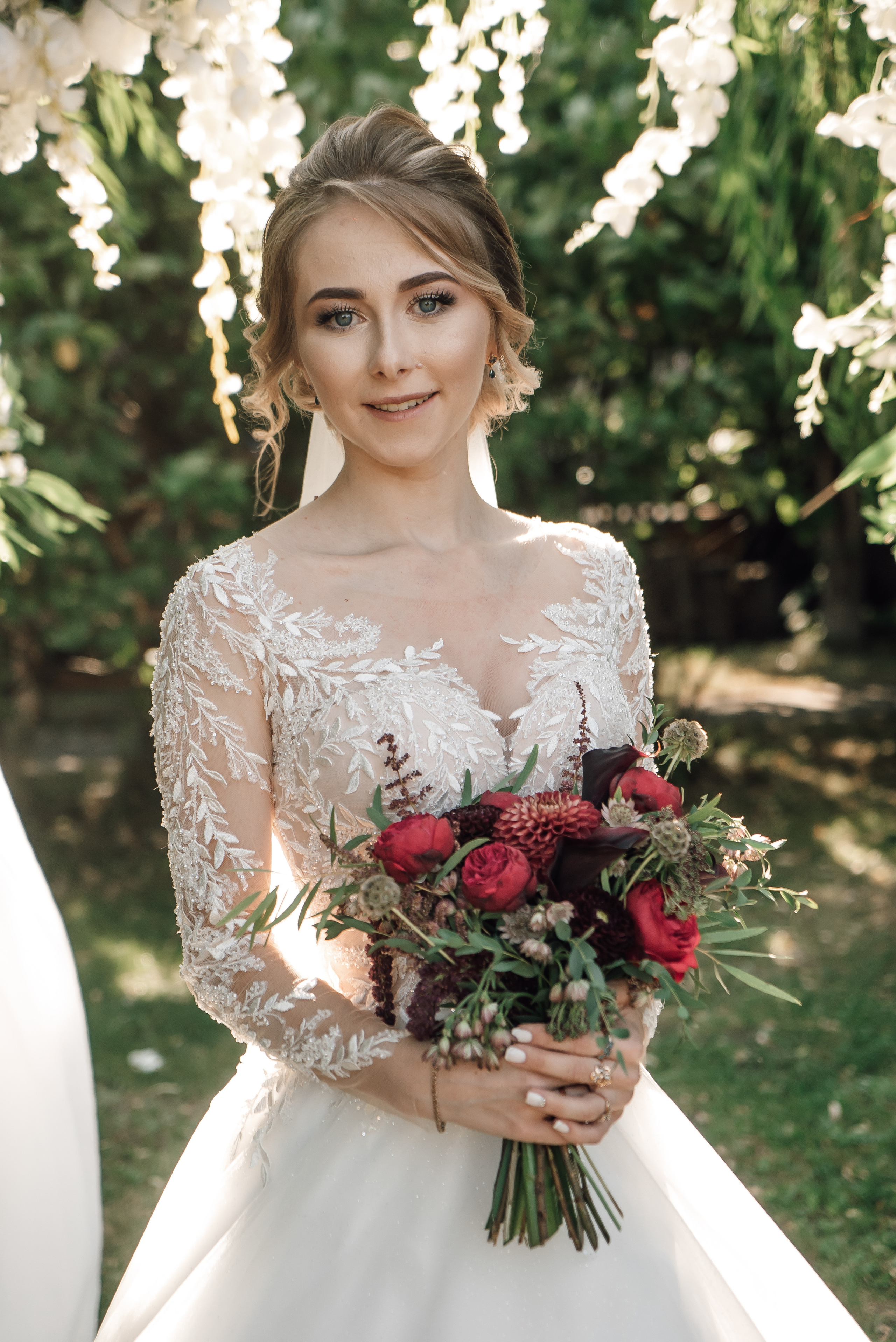 Максим и Юлия. Свадебный фотограф в Самаре Анна Ковалева