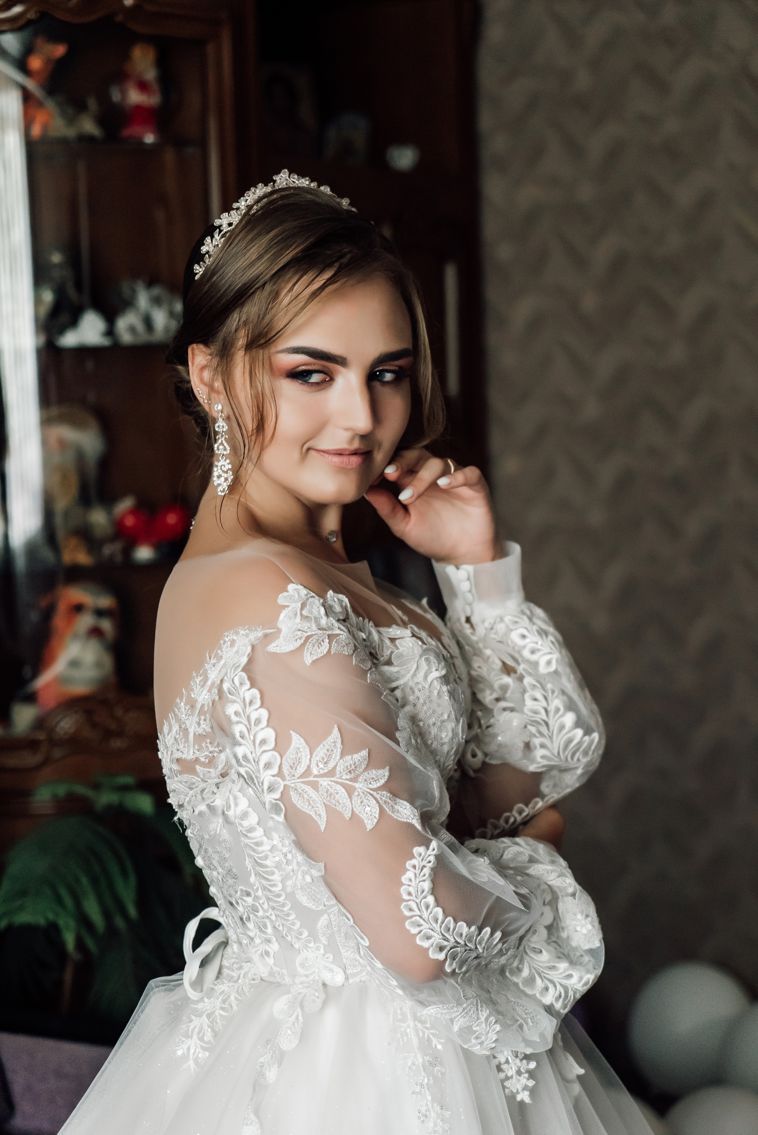 Александр и Алена. Свадебный фотограф в Самаре Анна Ковалева