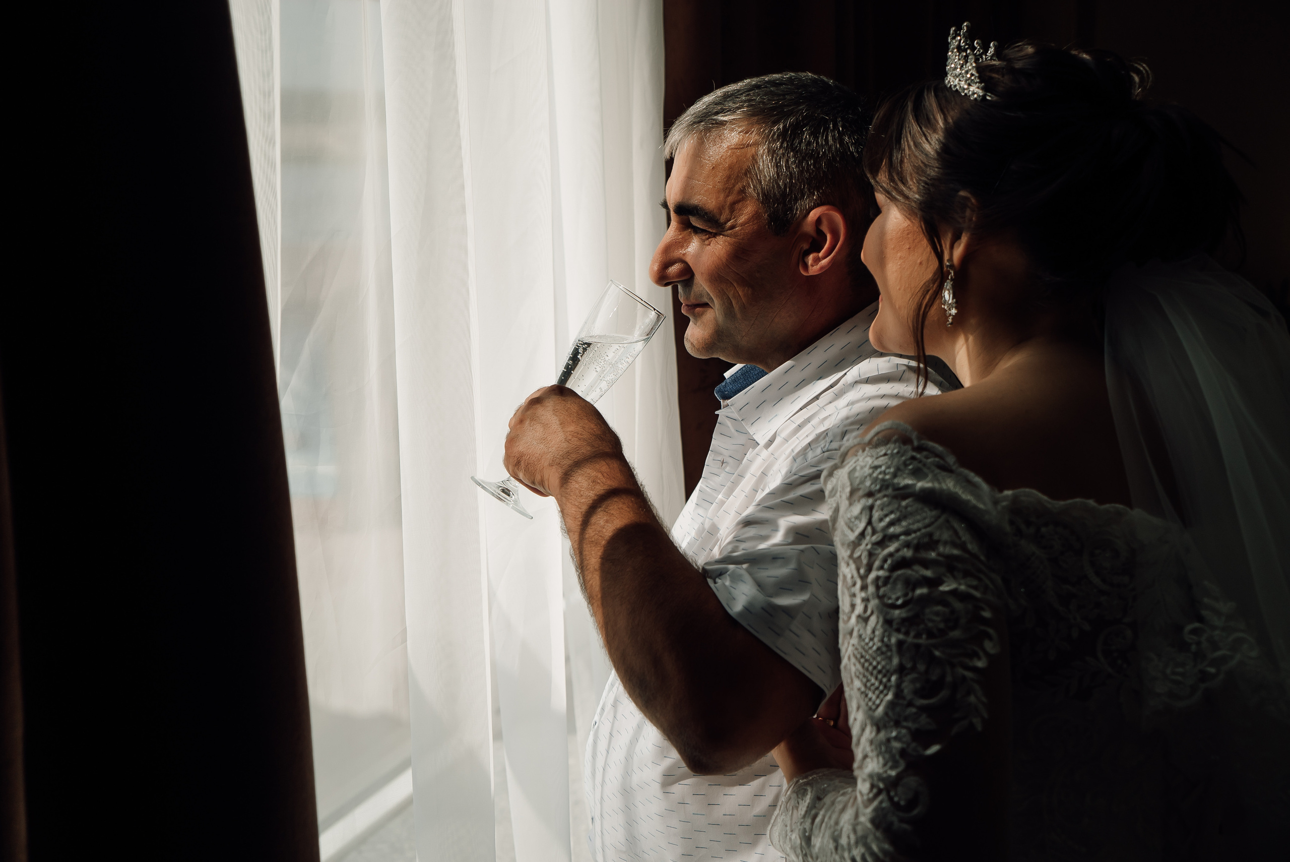 Хачатур и Диана. Свадебный фотограф в Самаре Анна Ковалева