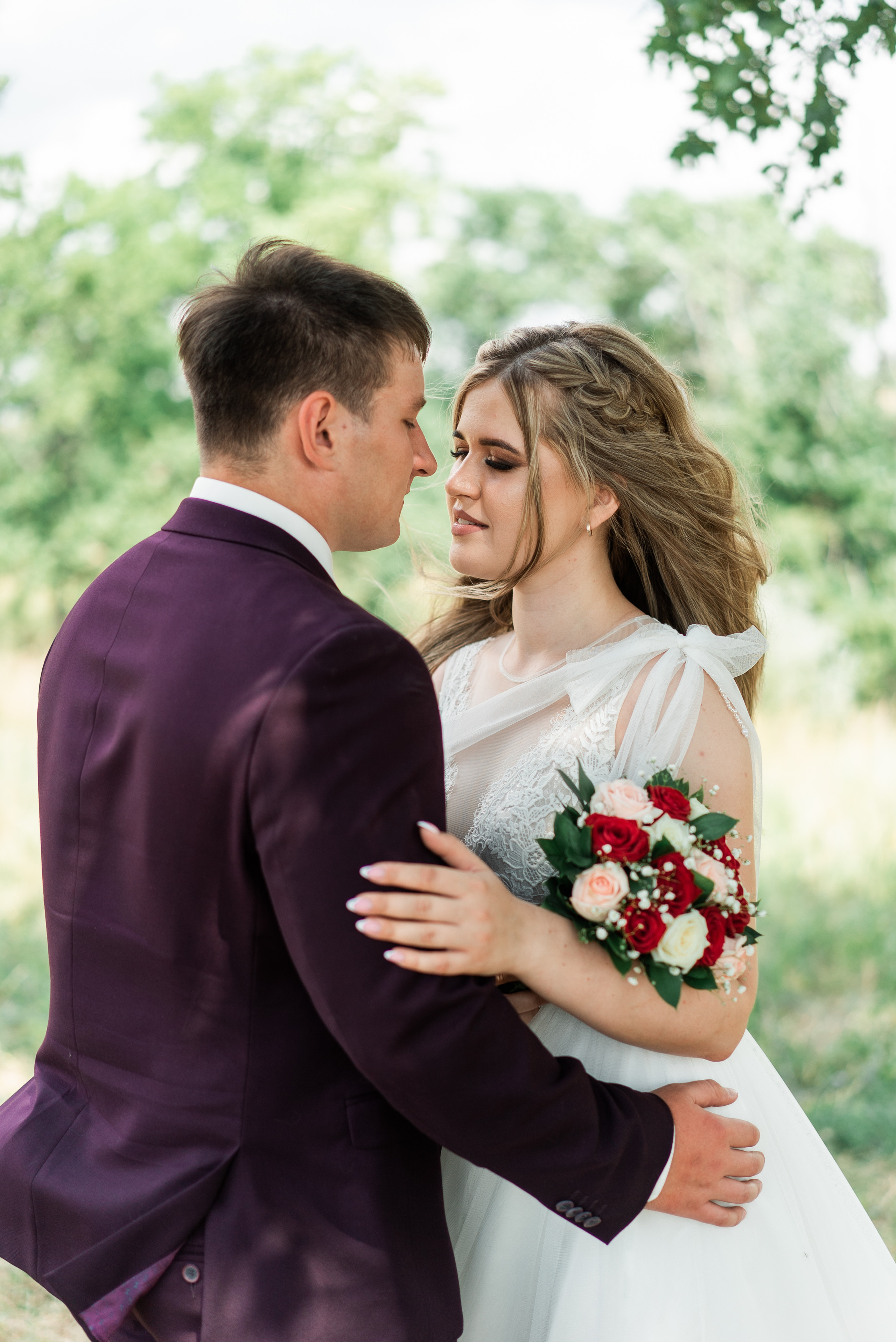 Сергей и Мария. Свадебный фотограф в Самаре Анна Ковалева