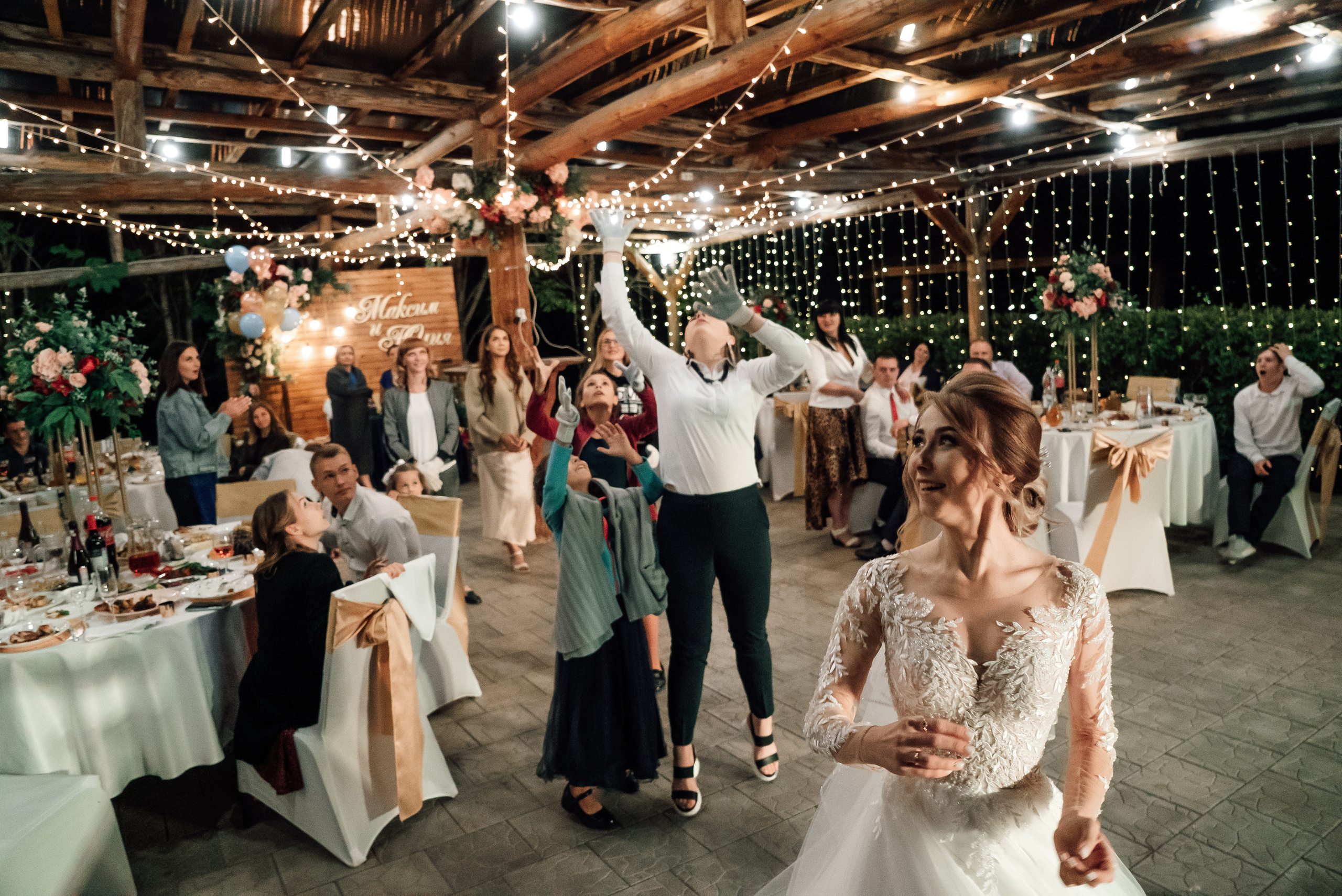 Максим и Юлия. Свадебный фотограф в Самаре Анна Ковалева