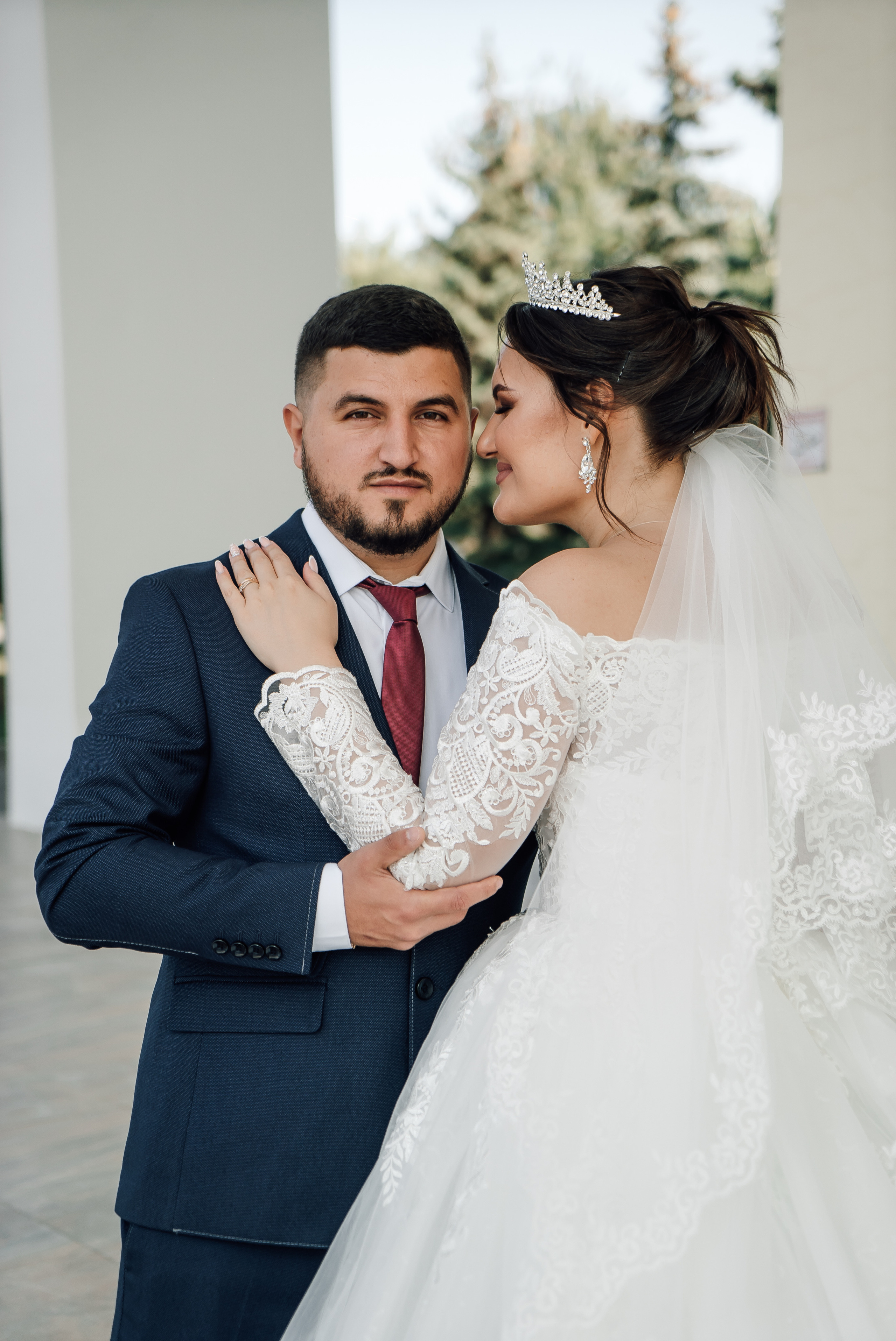 Хачатур и Диана. Свадебный фотограф в Самаре Анна Ковалева