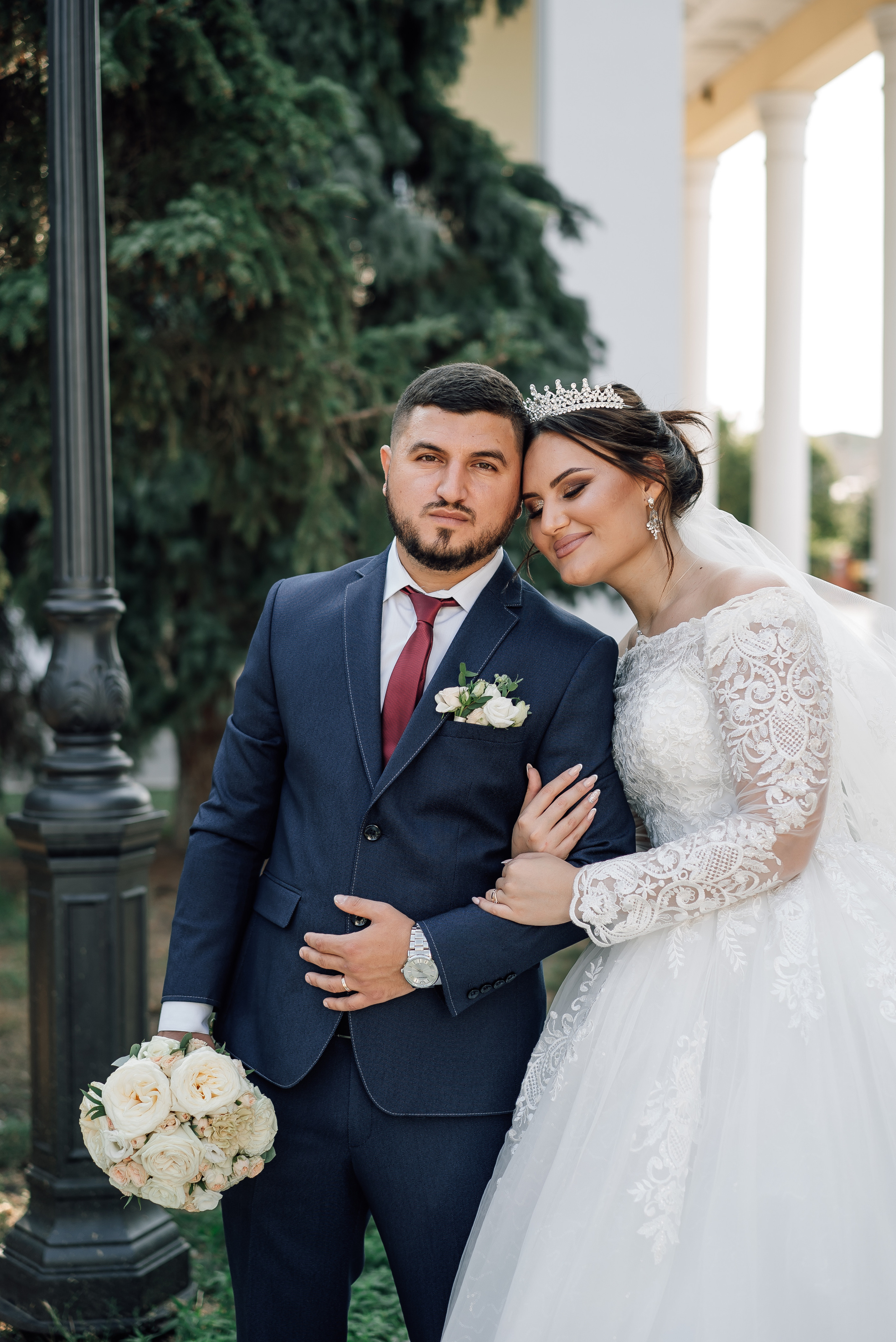 Хачатур и Диана. Свадебный фотограф в Самаре Анна Ковалева