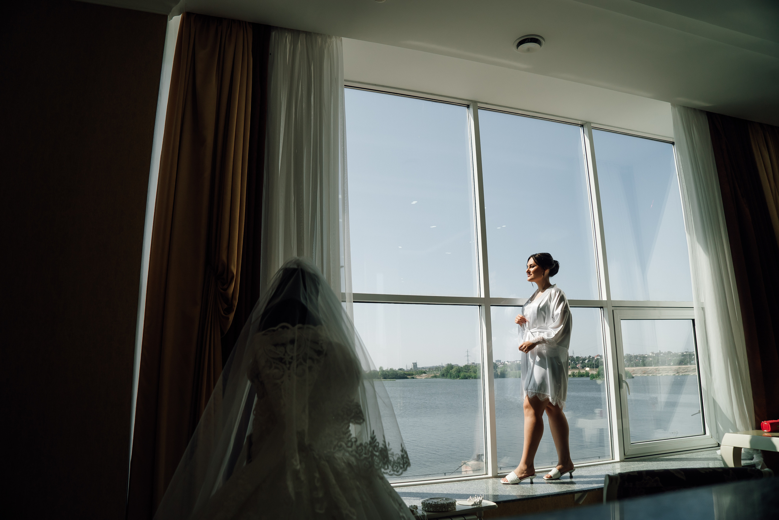 Хачатур и Диана. Свадебный фотограф в Самаре Анна Ковалева