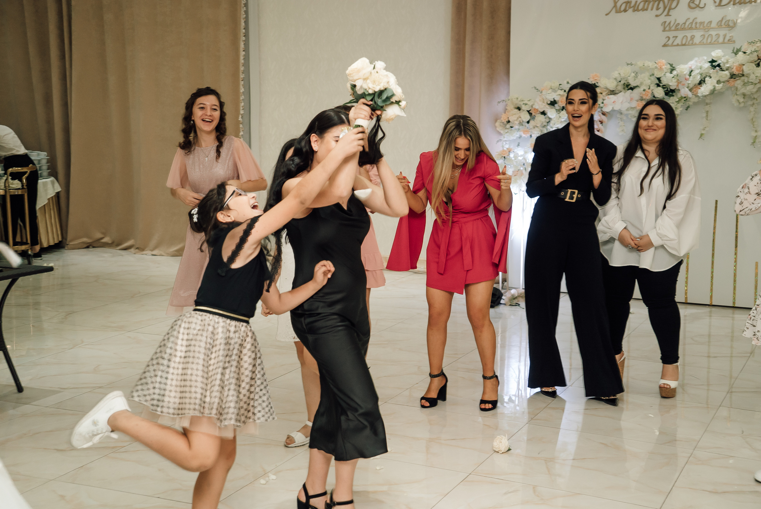 Хачатур и Диана. Свадебный фотограф в Самаре Анна Ковалева