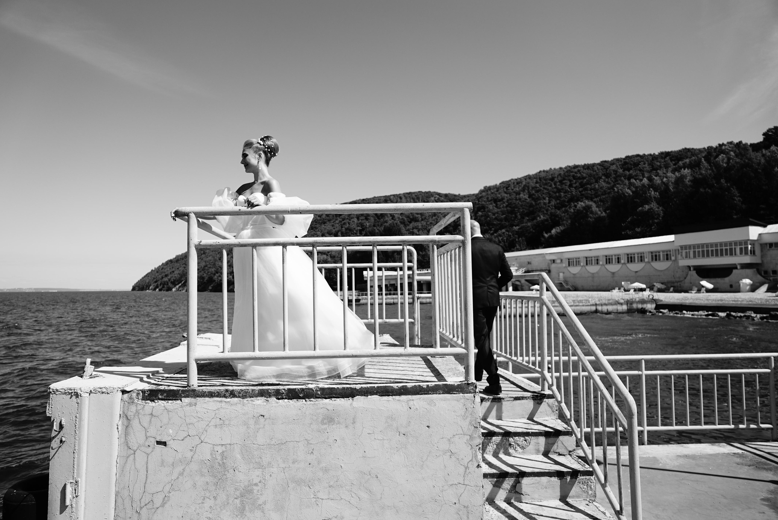 Андрей и Алина. Свадебный фотограф в Самаре Анна Ковалева