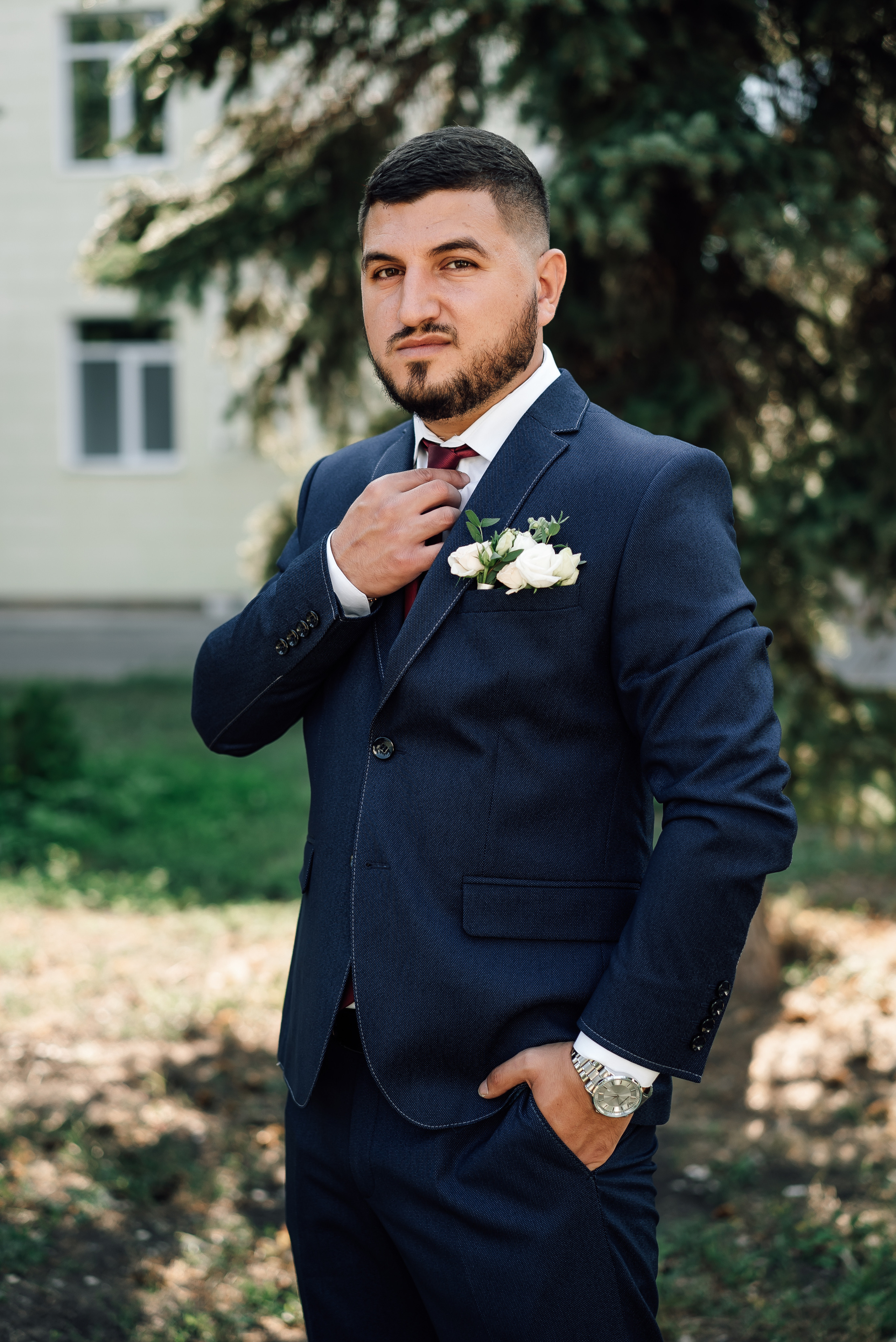 Хачатур и Диана. Свадебный фотограф в Самаре Анна Ковалева