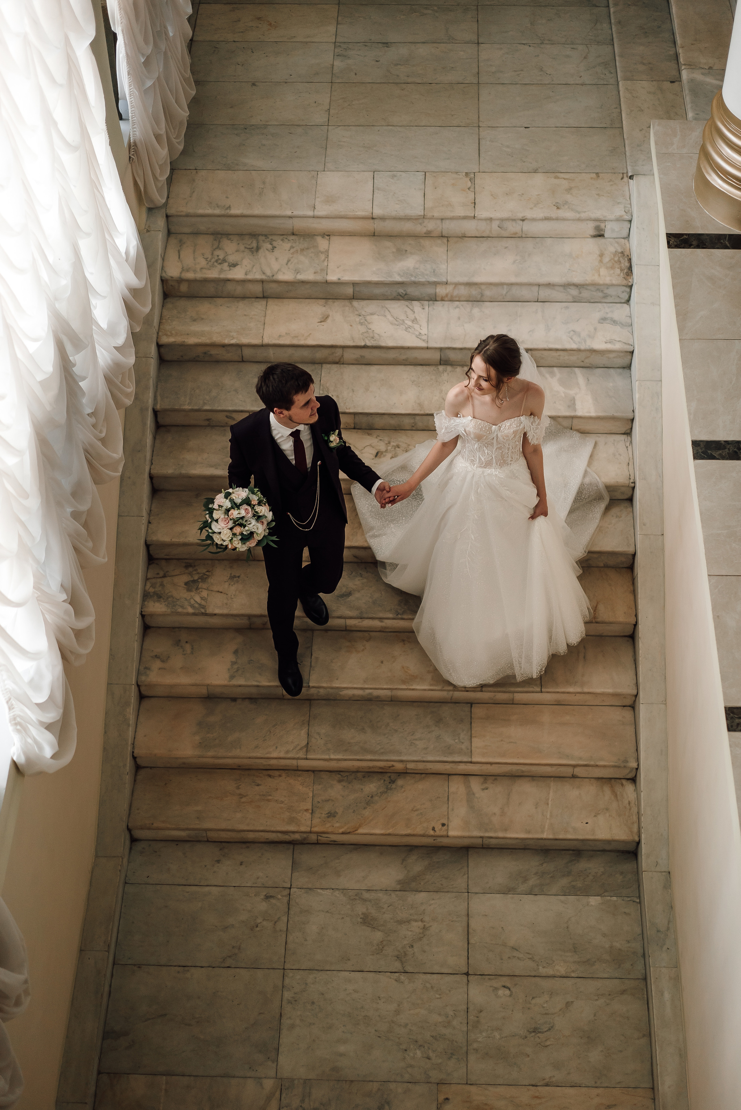 Геннадий и Ольга. Свадебный фотограф в Самаре Анна Ковалева