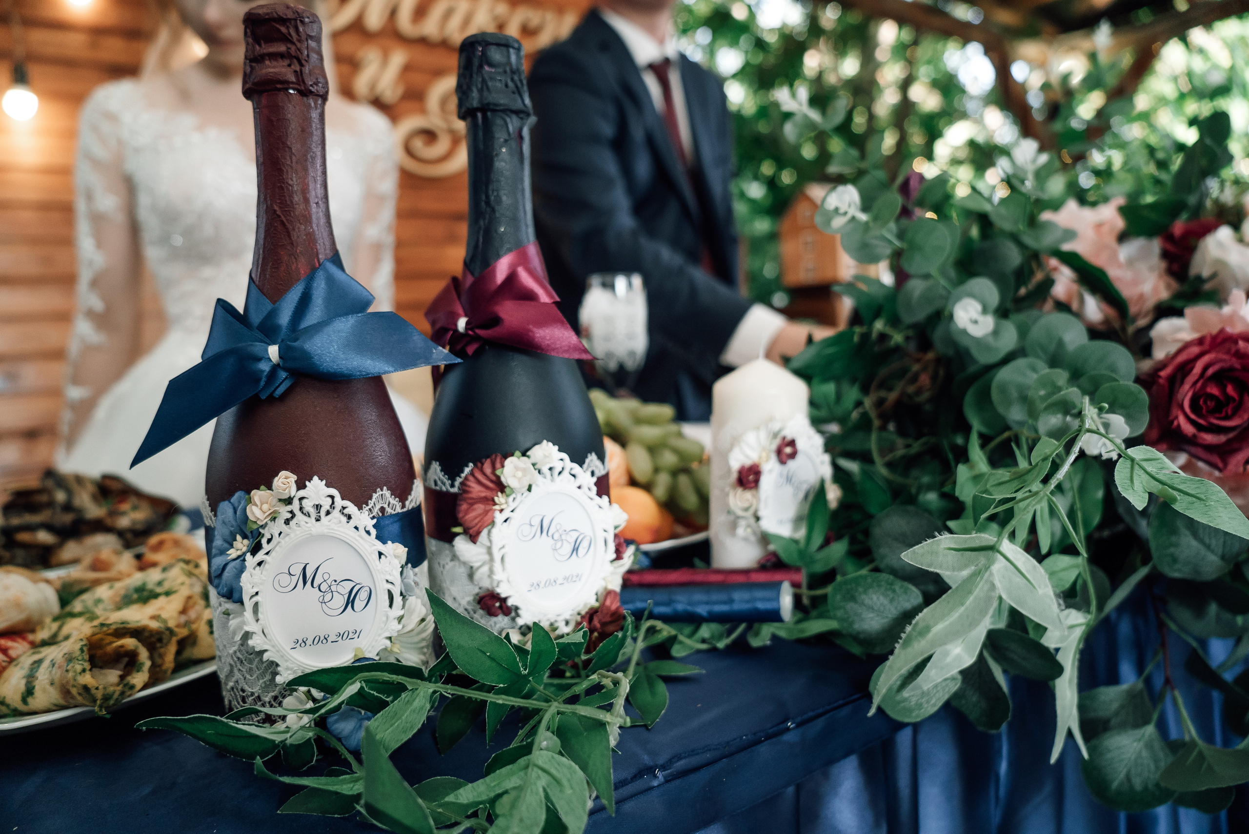 Максим и Юлия. Свадебный фотограф в Самаре Анна Ковалева