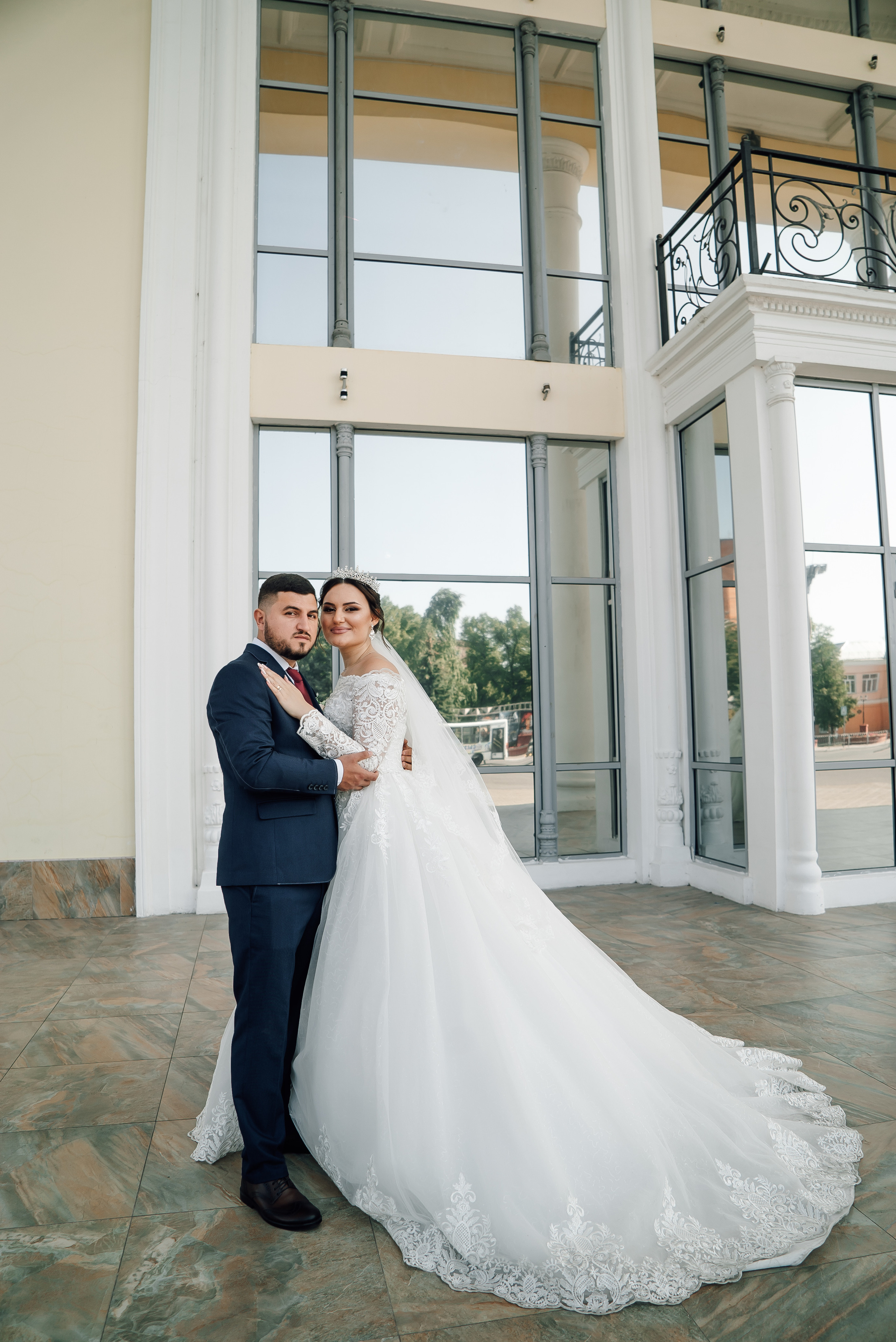 Хачатур и Диана. Свадебный фотограф в Самаре Анна Ковалева