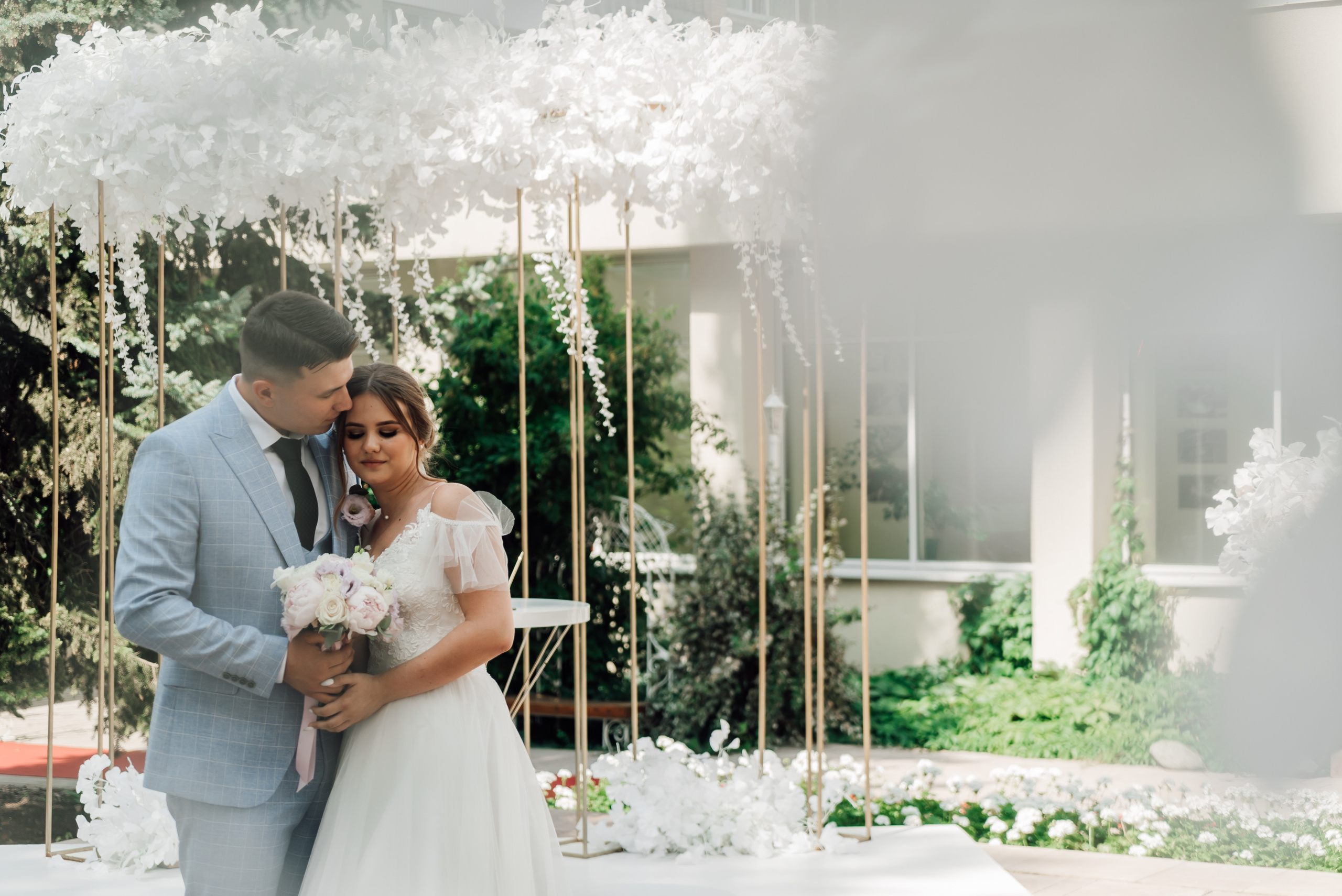 Максим и Эльвира. Свадебный фотограф в Самаре Анна Ковалева